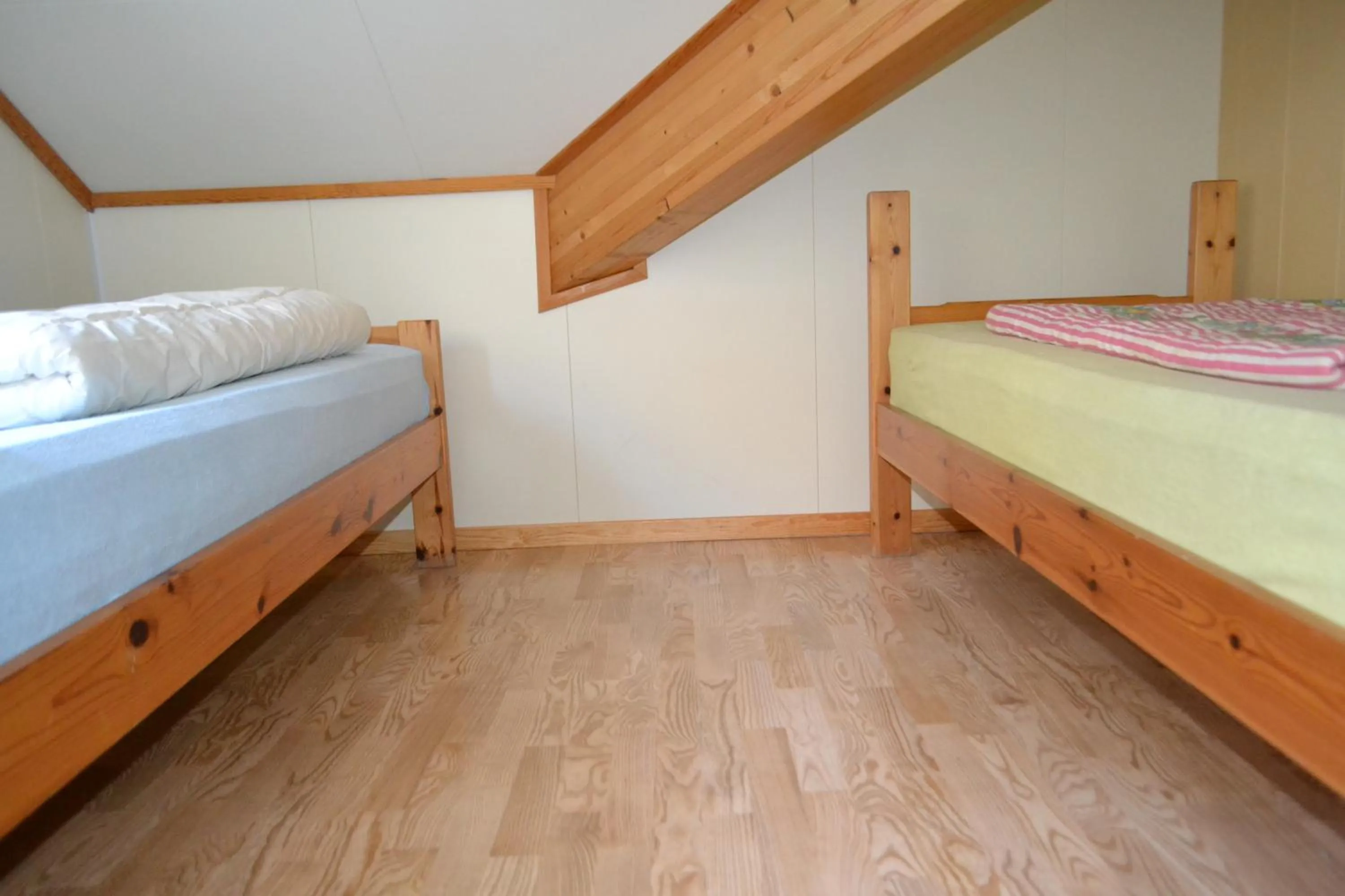 Photo of the whole room in Egenes Camping