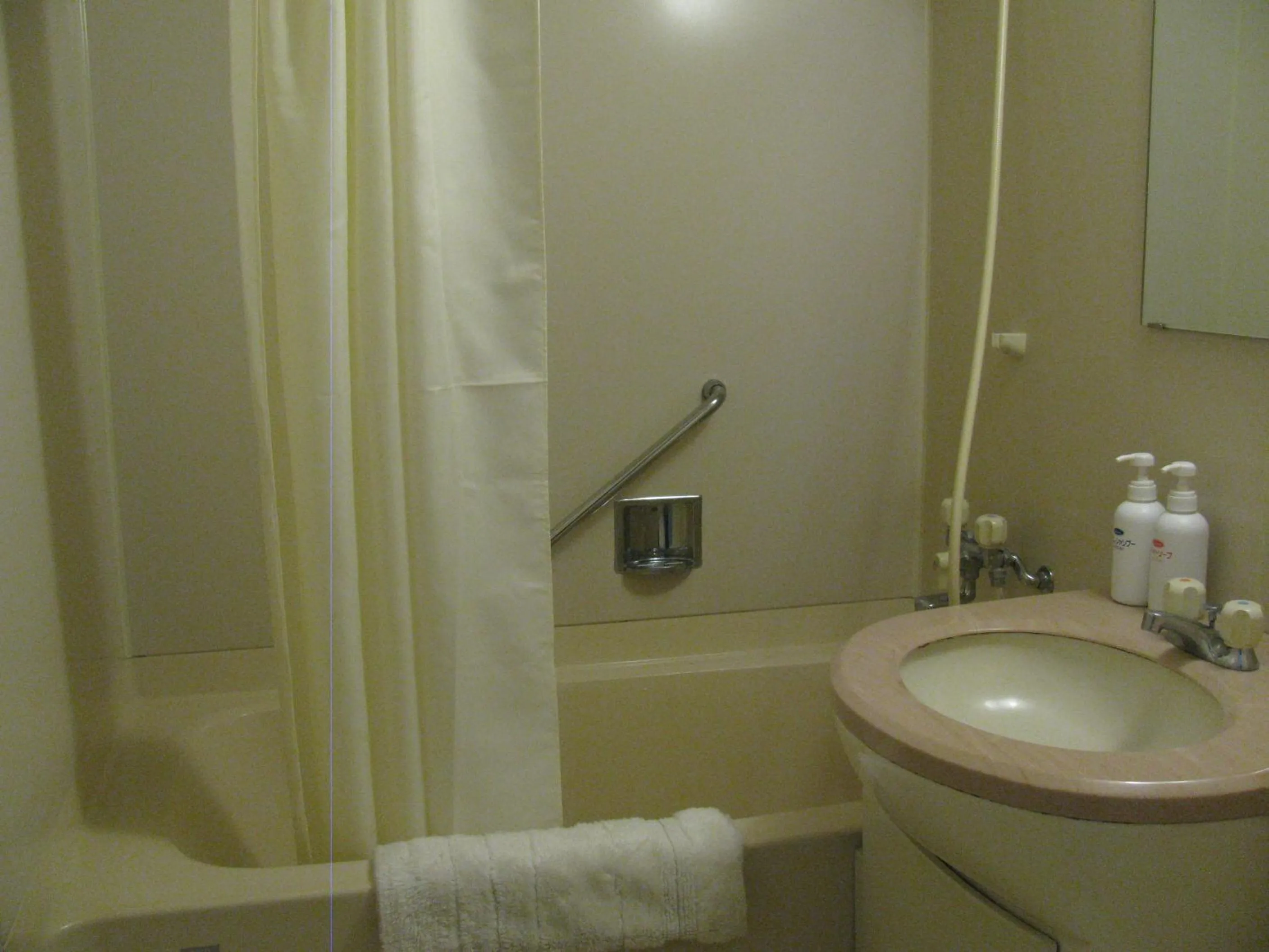 Shower in La Forest De Nome Karuizawa