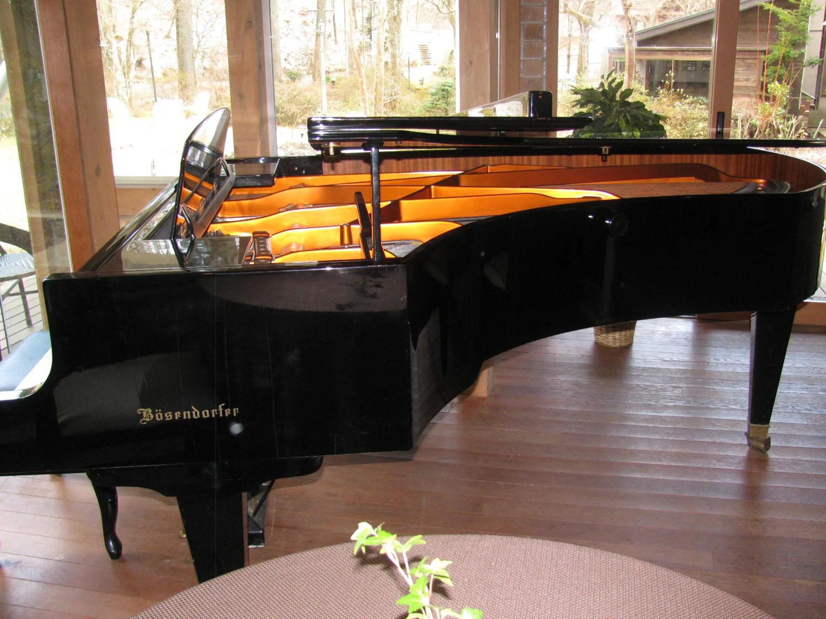 Restaurant/places to eat in La Forest De Nome Karuizawa