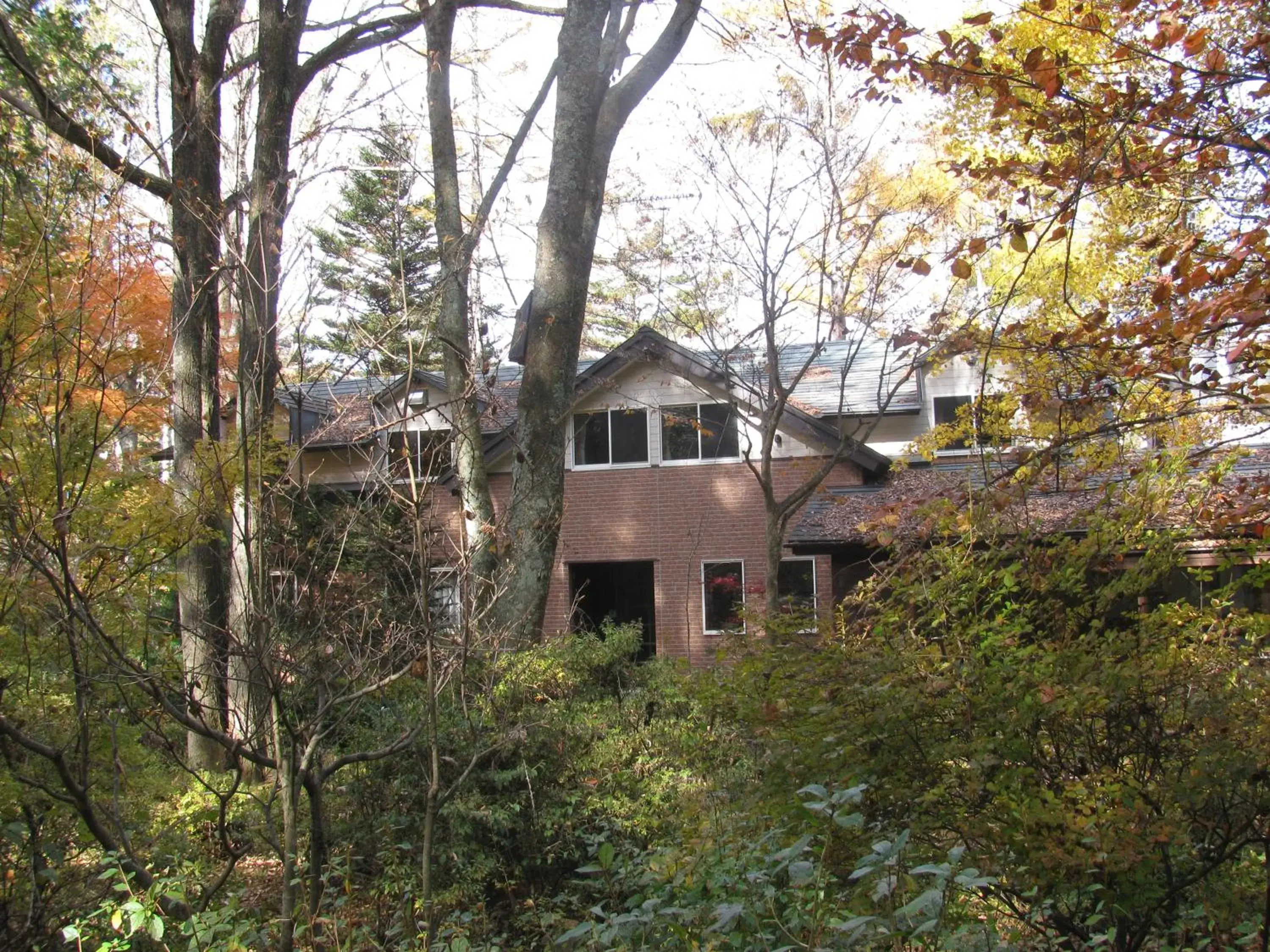 Twin Room - Annex in La Forest De Nome Karuizawa Twin Room - Annex in La Forest De Nome Karuizawa