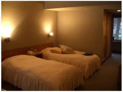 Twin Room - Annex in La Forest De Nome Karuizawa Twin Room - Annex in La Forest De Nome Karuizawa