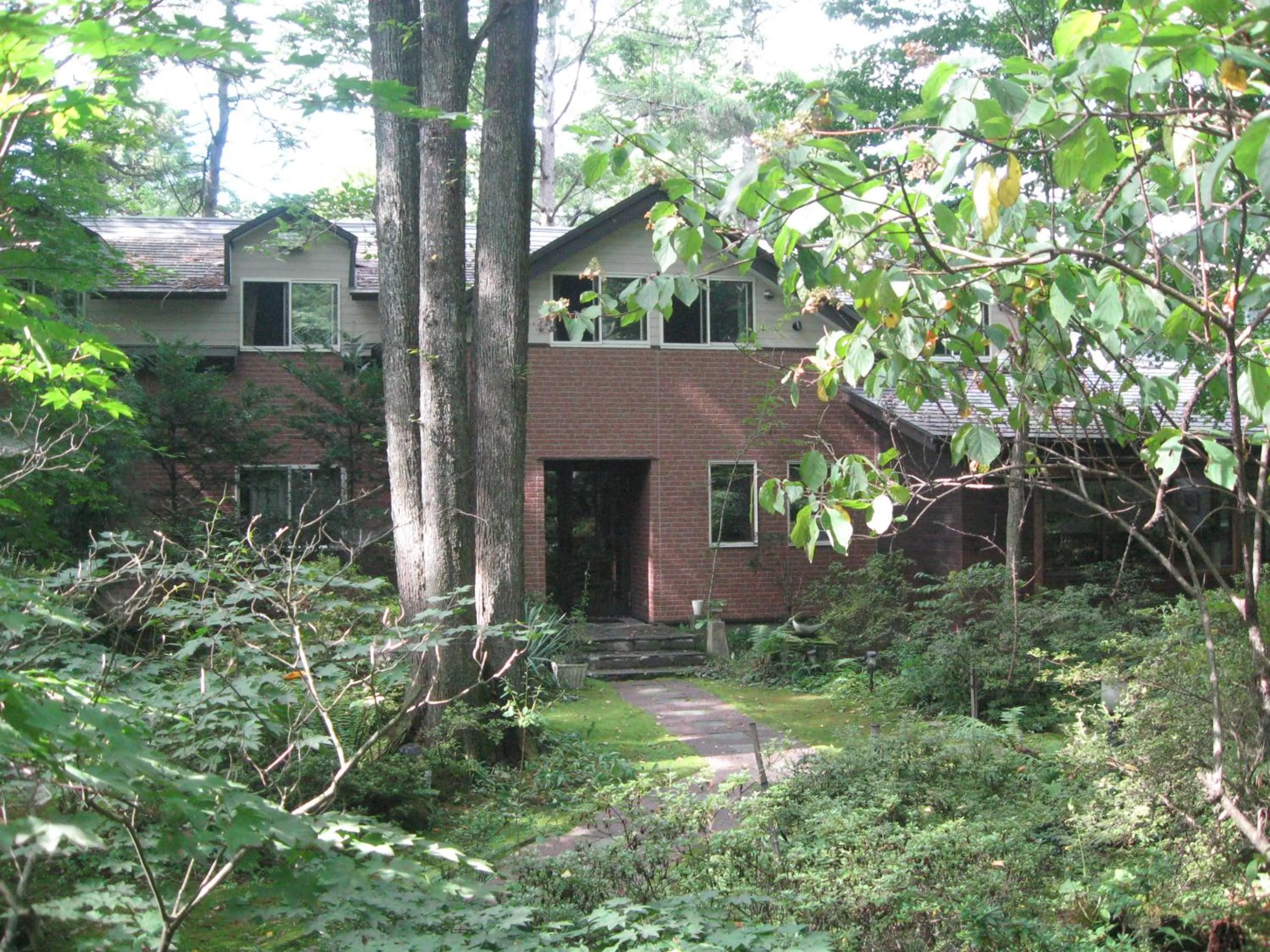 Property building in La Forest De Nome Karuizawa