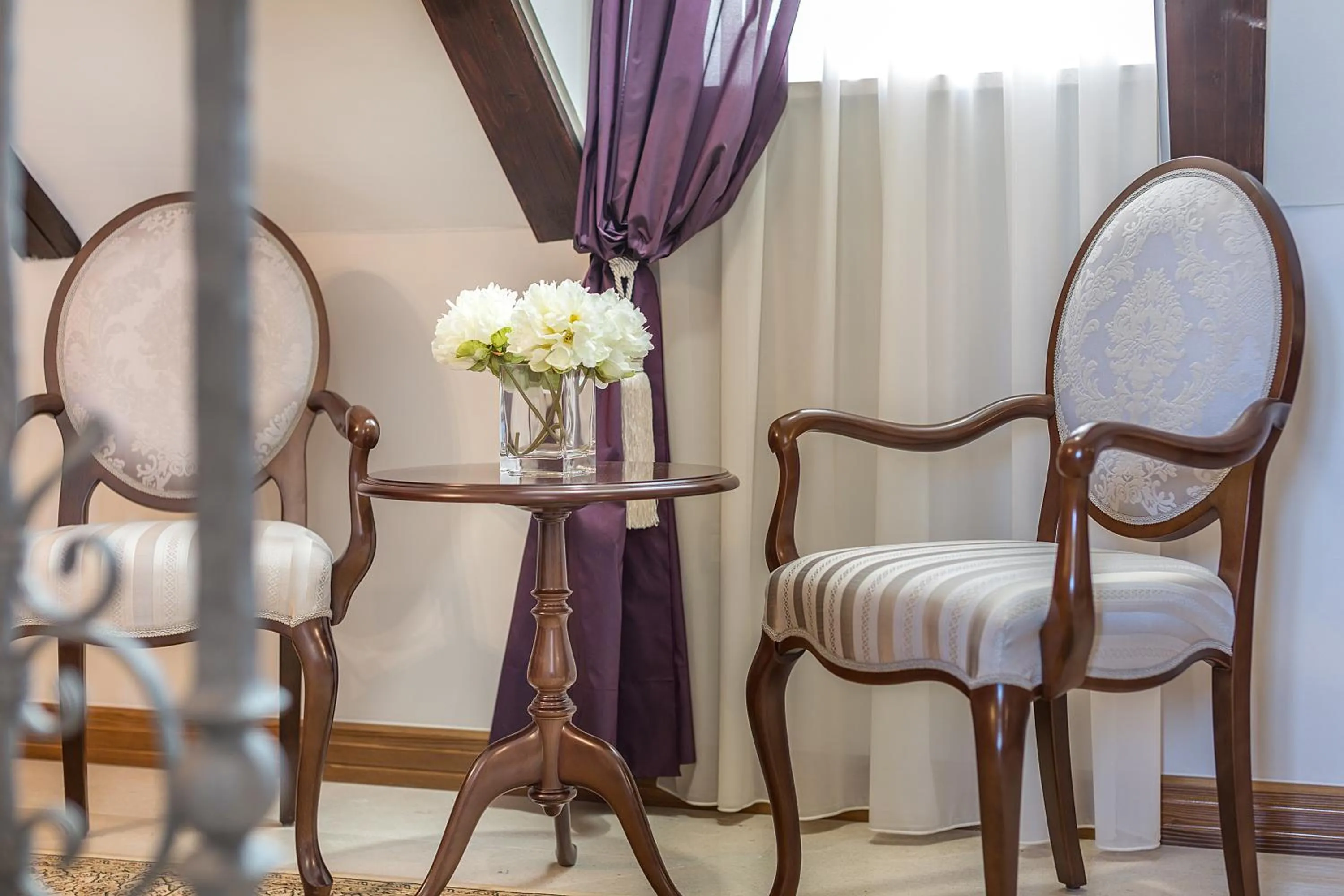 Photo of the whole room in Splendida Palace