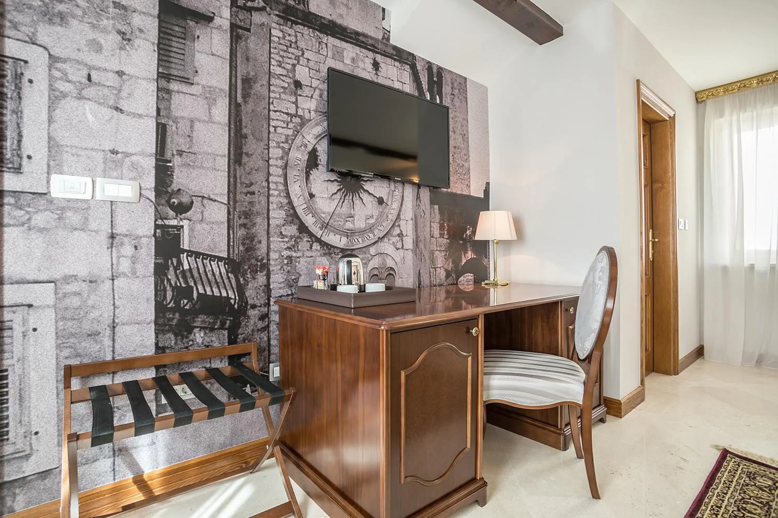 Bedroom in Splendida Palace Bedroom in Splendida Palace