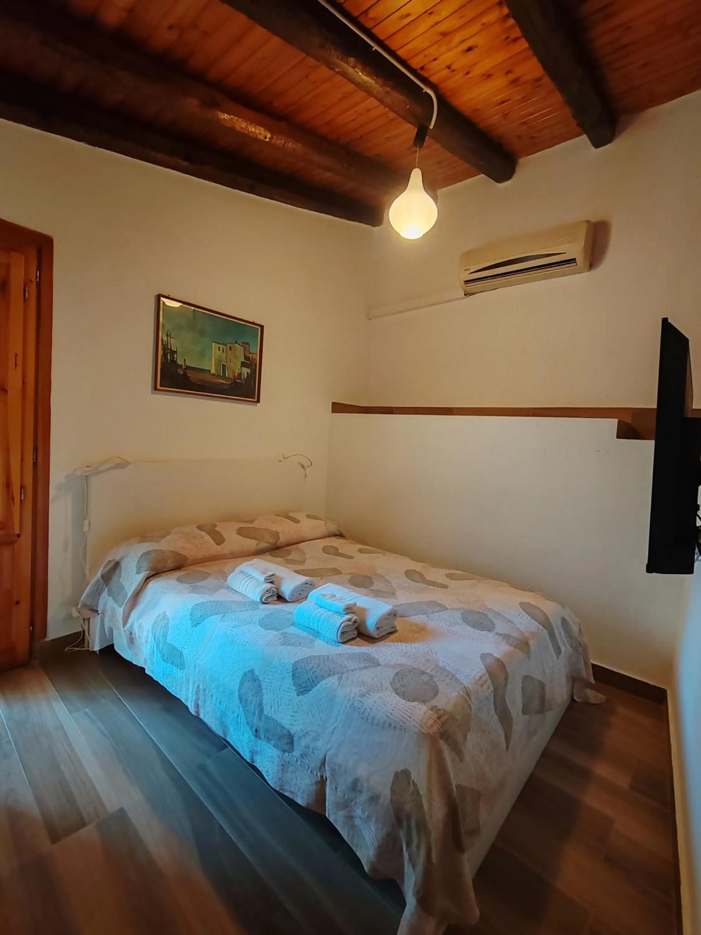 Bed in B&B I Licutiani