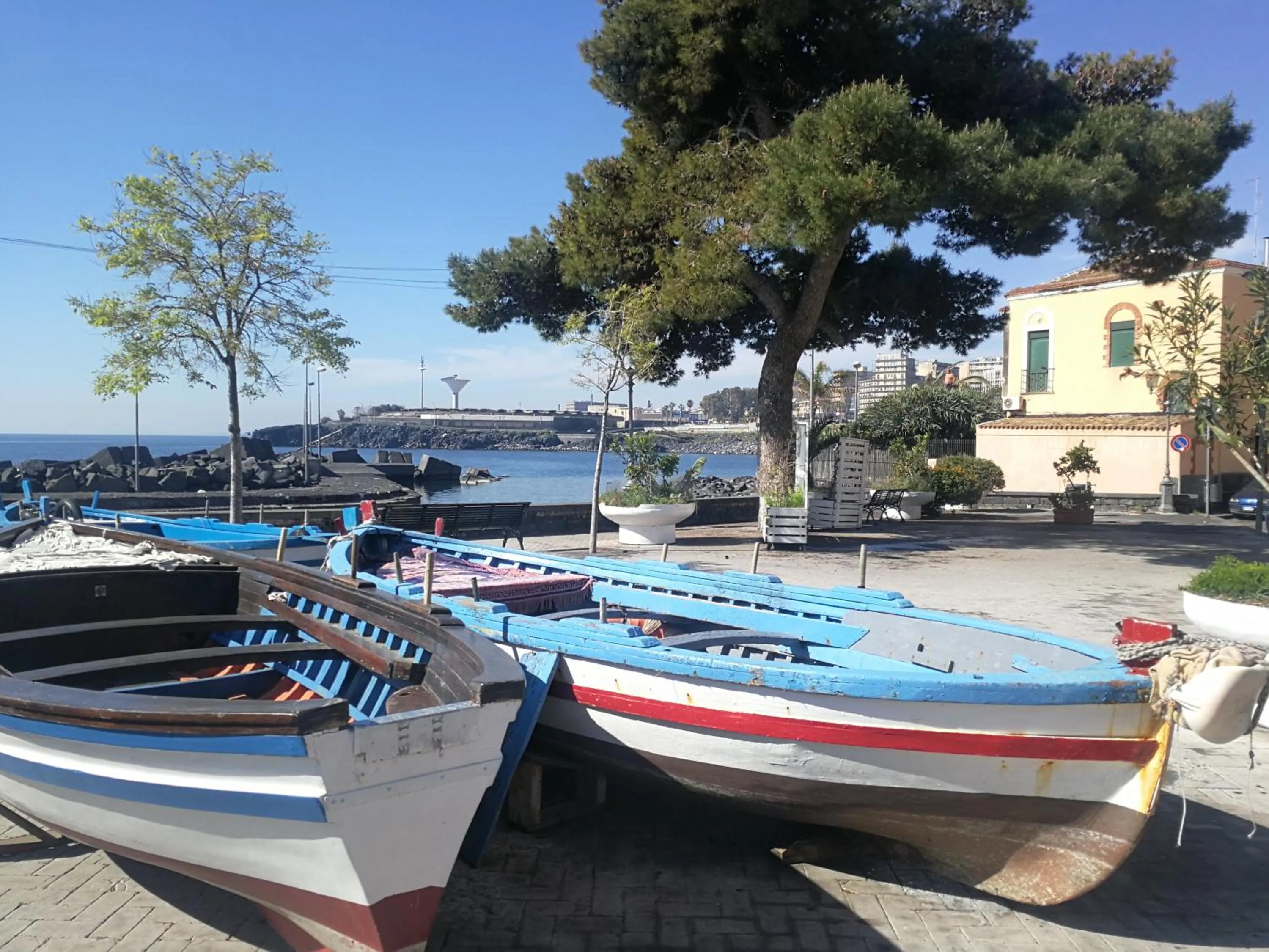 Neighbourhood in B&B I Licutiani