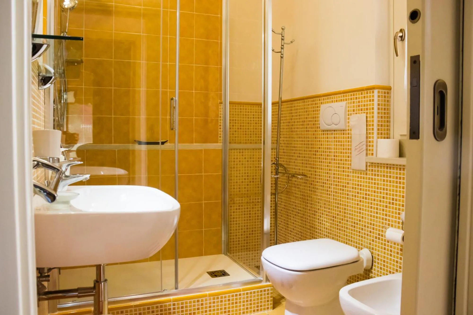 Bathroom in B&B I Licutiani