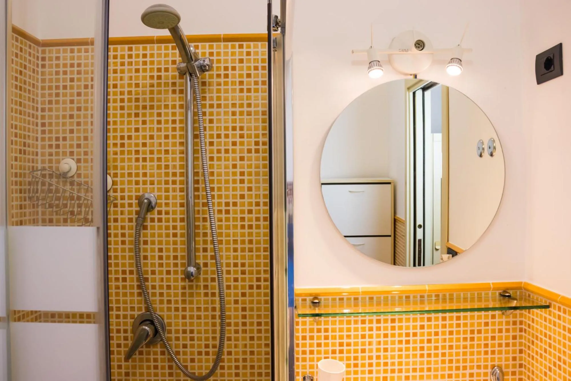 Bathroom in B&B I Licutiani