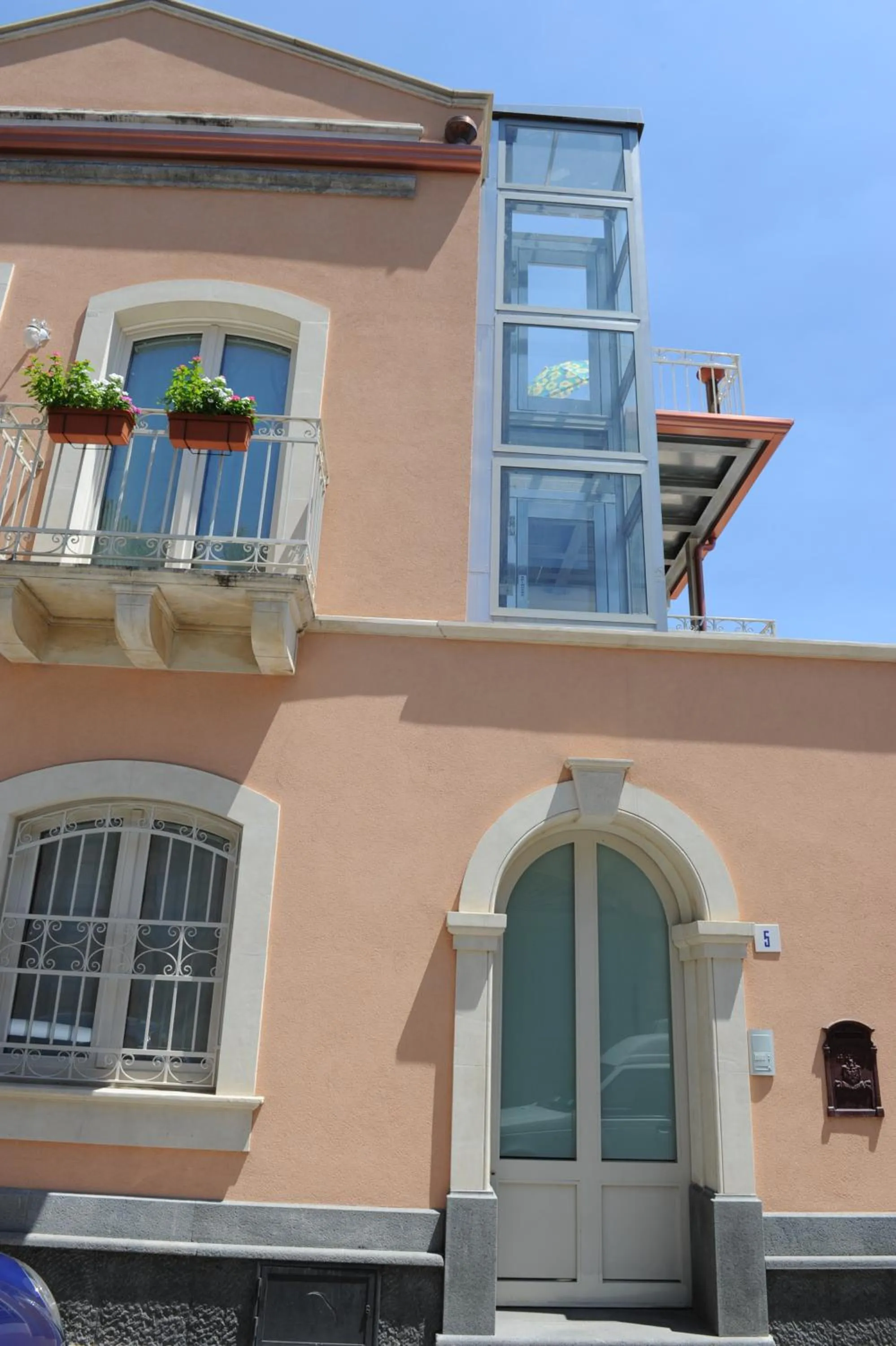 Property building in B&B I Licutiani