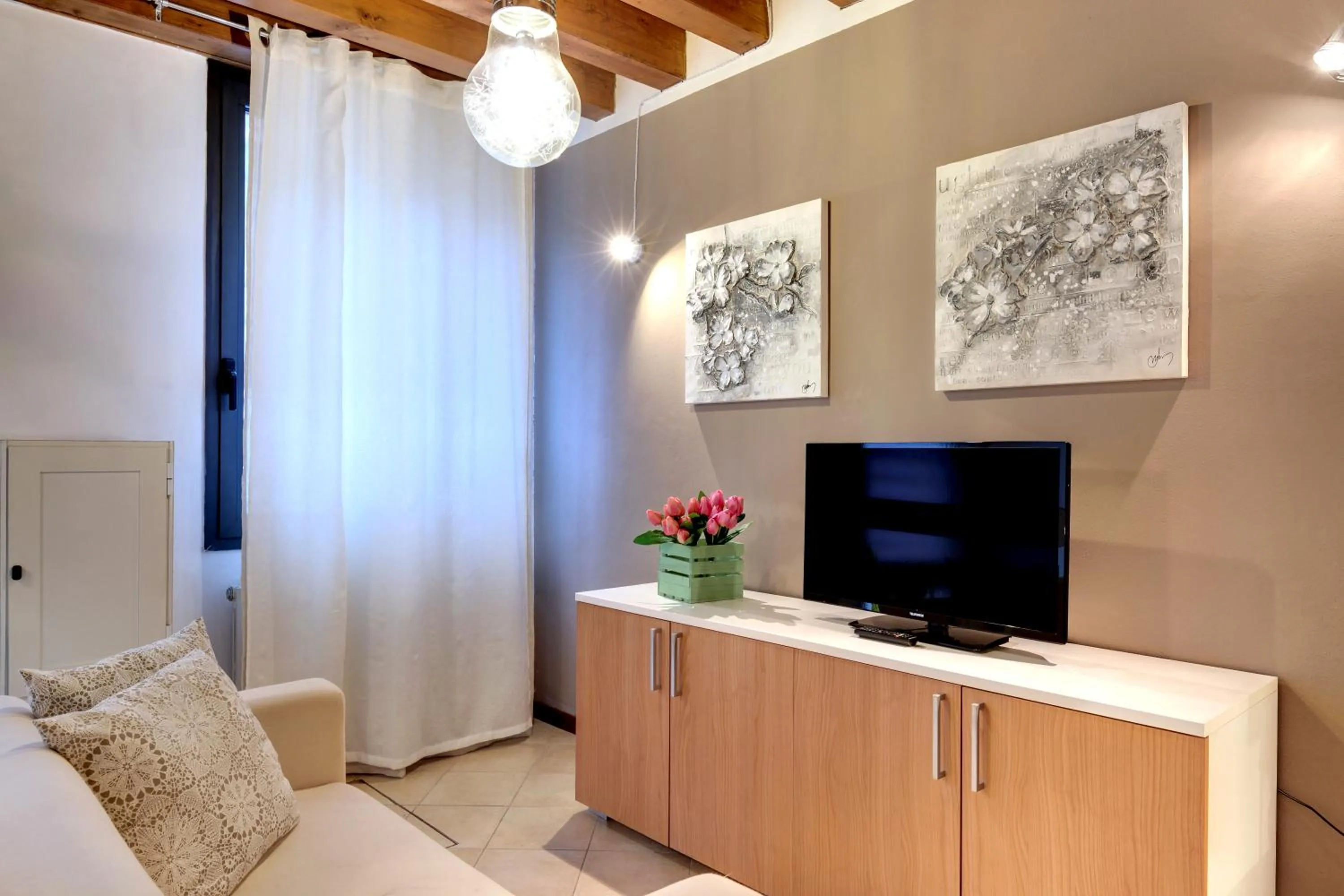 TV and multimedia in Cannaregio - Venice Style Apartments