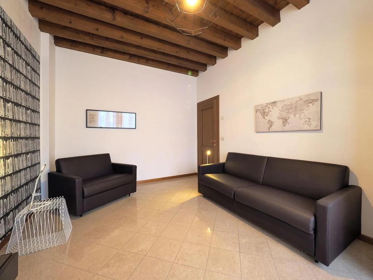 Living room in Cannaregio - Venice Style Apartments