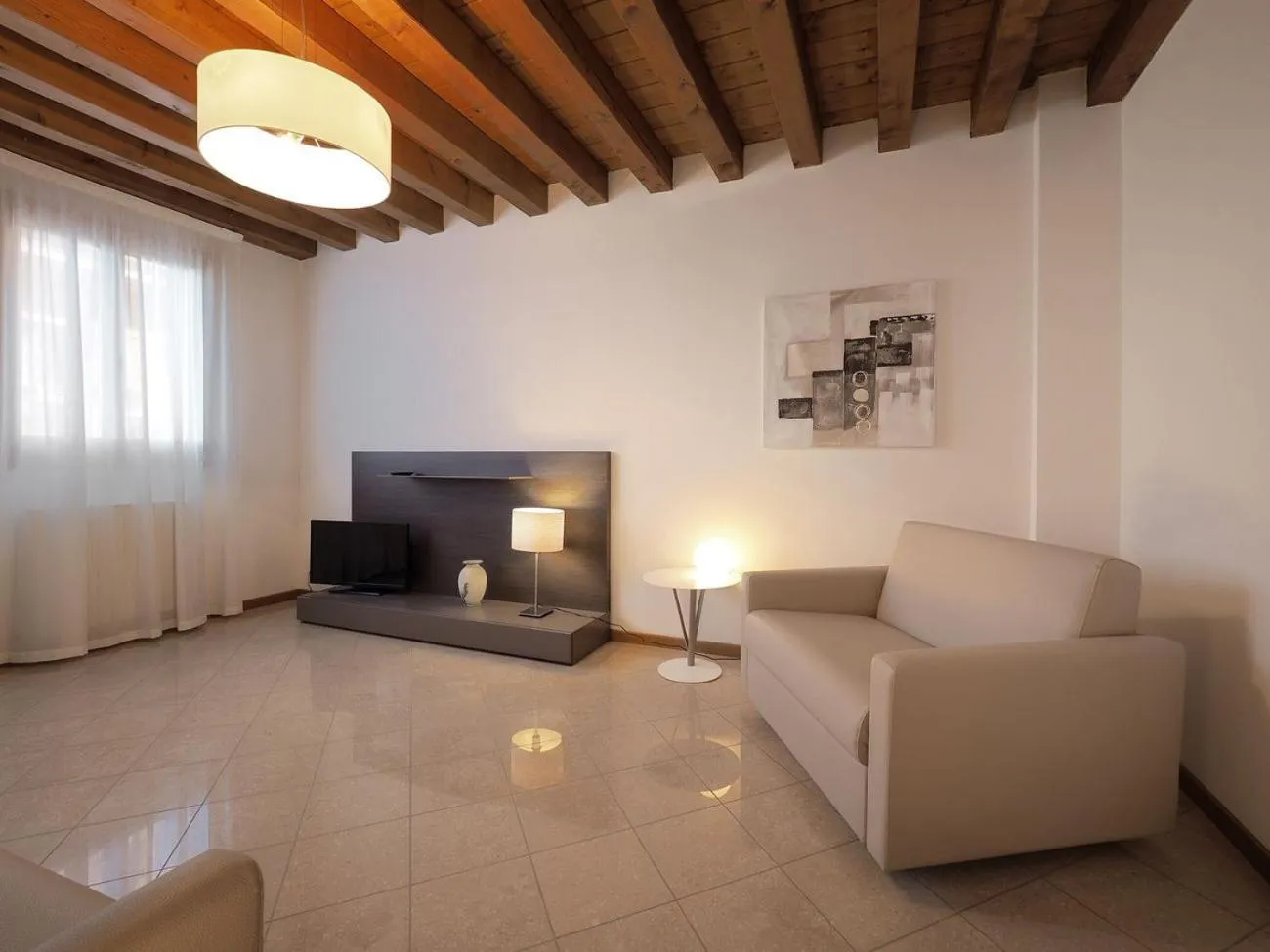 Living room in Cannaregio - Venice Style Apartments