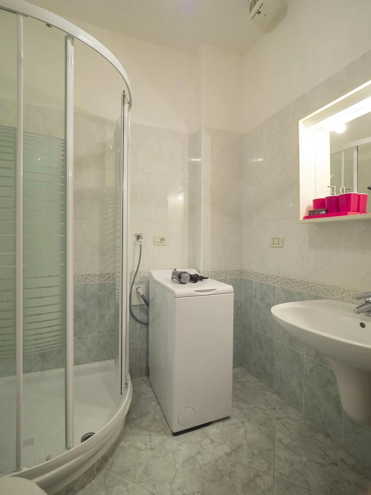 Bathroom in Cannaregio - Venice Style Apartments