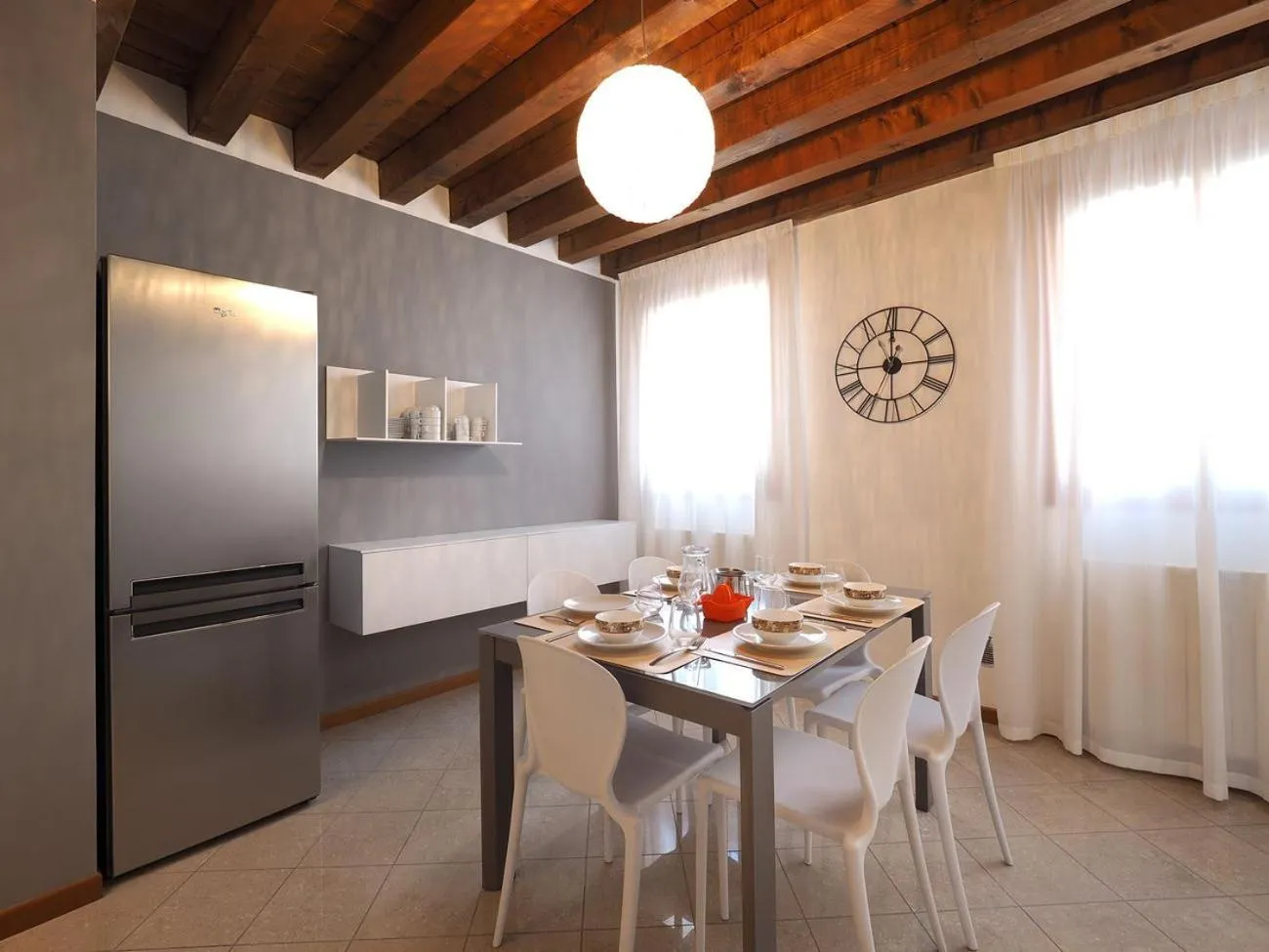 Kitchen or kitchenette in Cannaregio - Venice Style Apartments