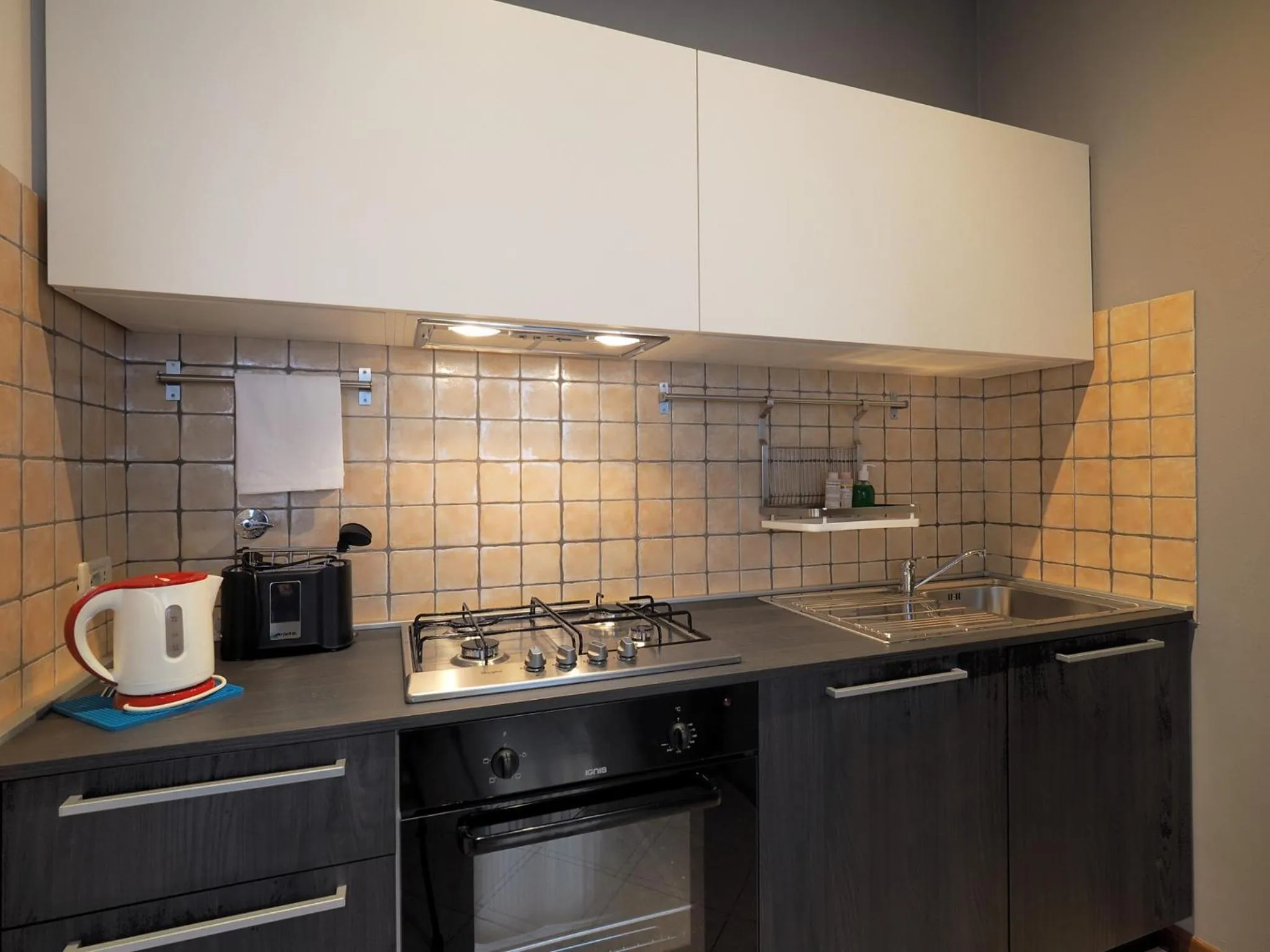 Kitchen or kitchenette in Cannaregio - Venice Style Apartments