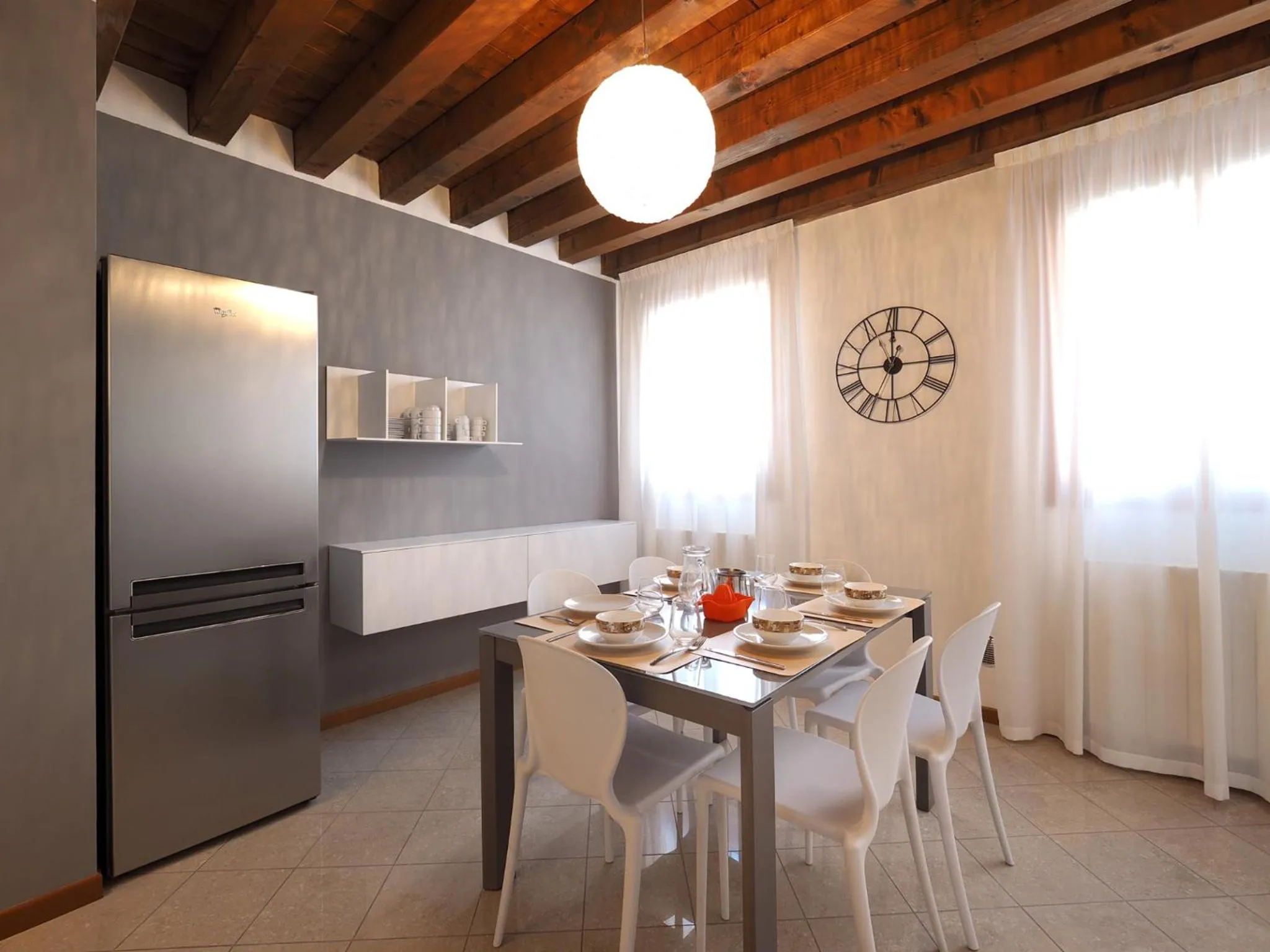 Kitchen or kitchenette in Cannaregio - Venice Style Apartments