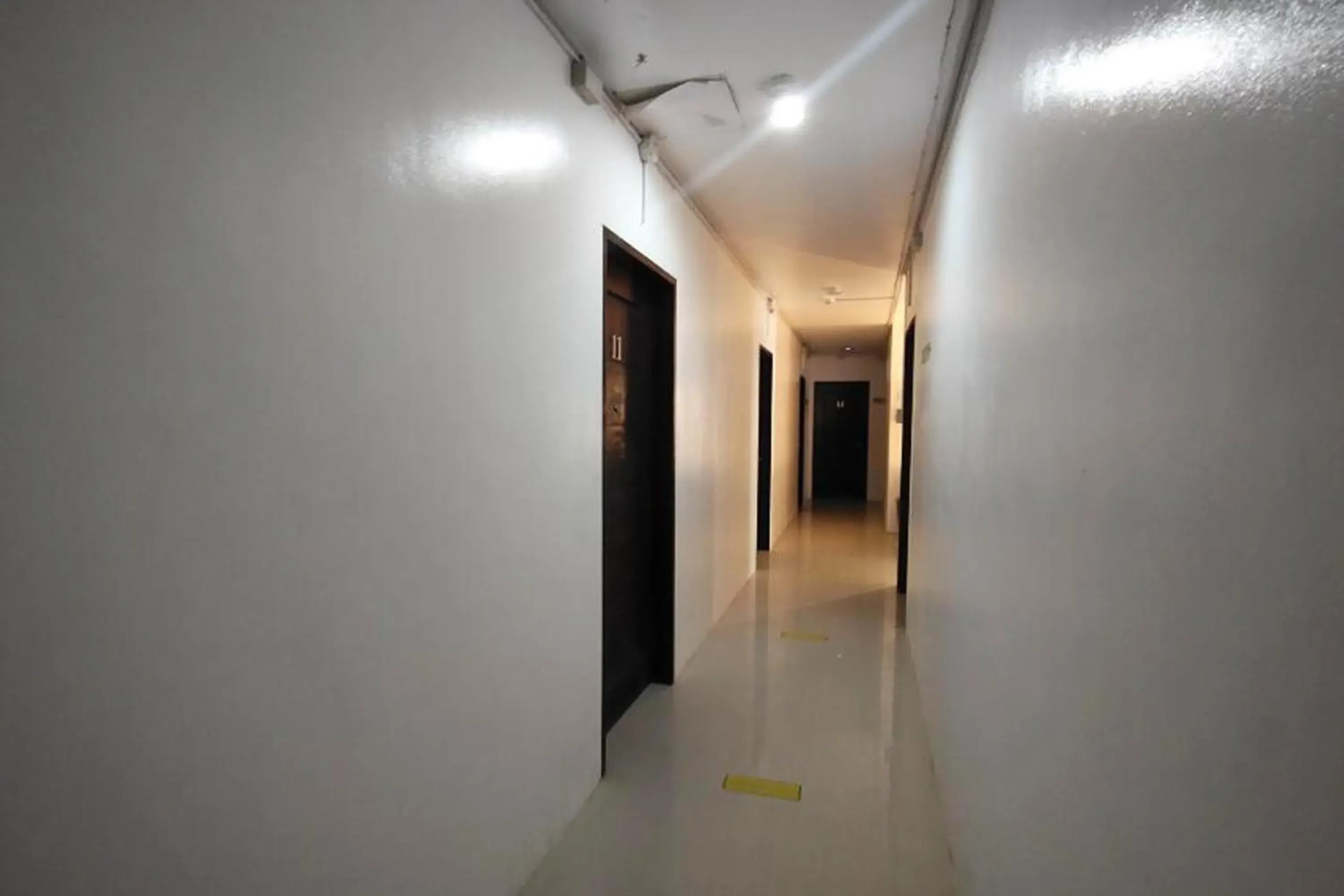 Property building in Boracay Backpackers Property building in Boracay Backpackers