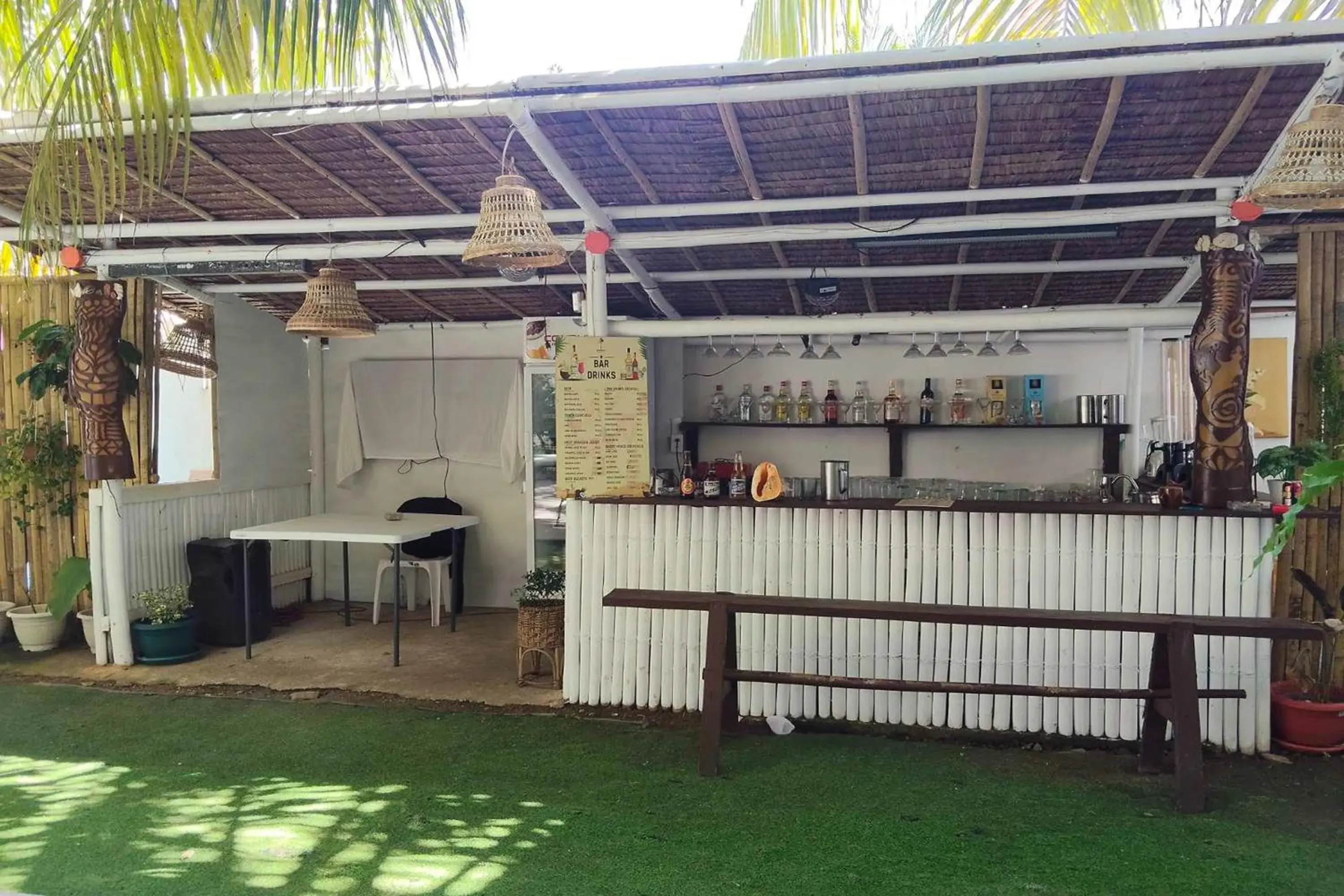 Restaurant/places to eat in Boracay Backpackers Restaurant/places to eat in Boracay Backpackers