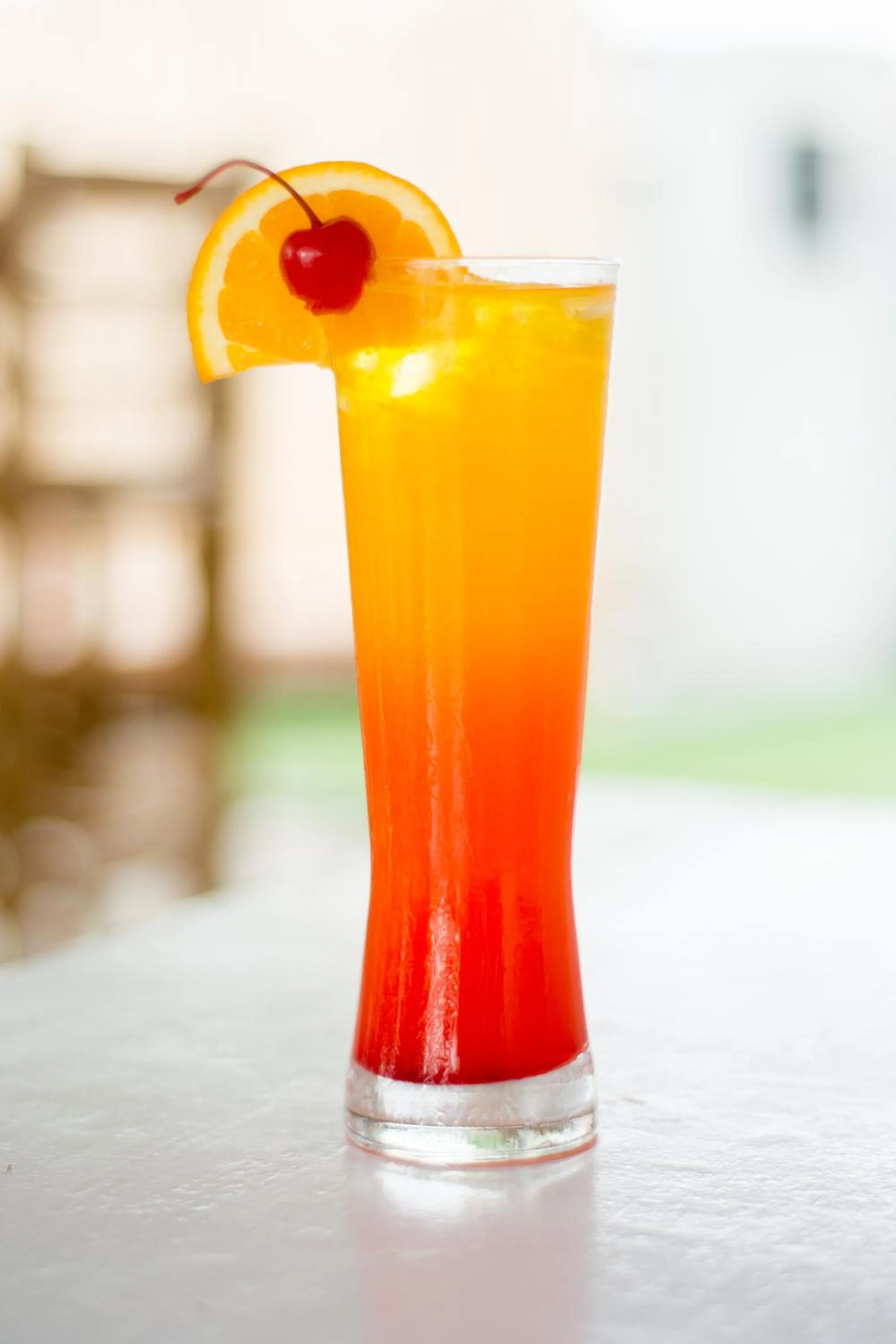 Alcoholic drinks in Boracay Backpackers