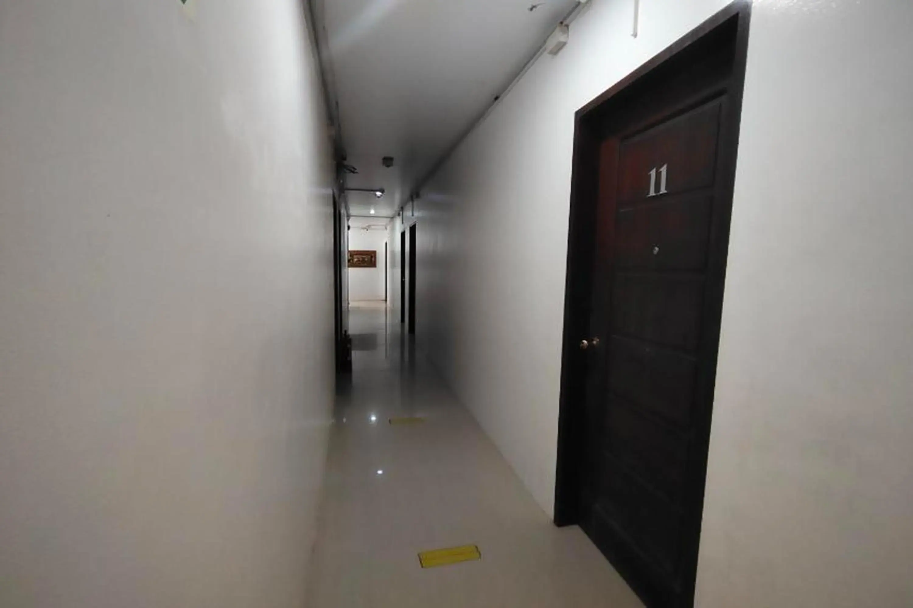 Property building in Boracay Backpackers Property building in Boracay Backpackers