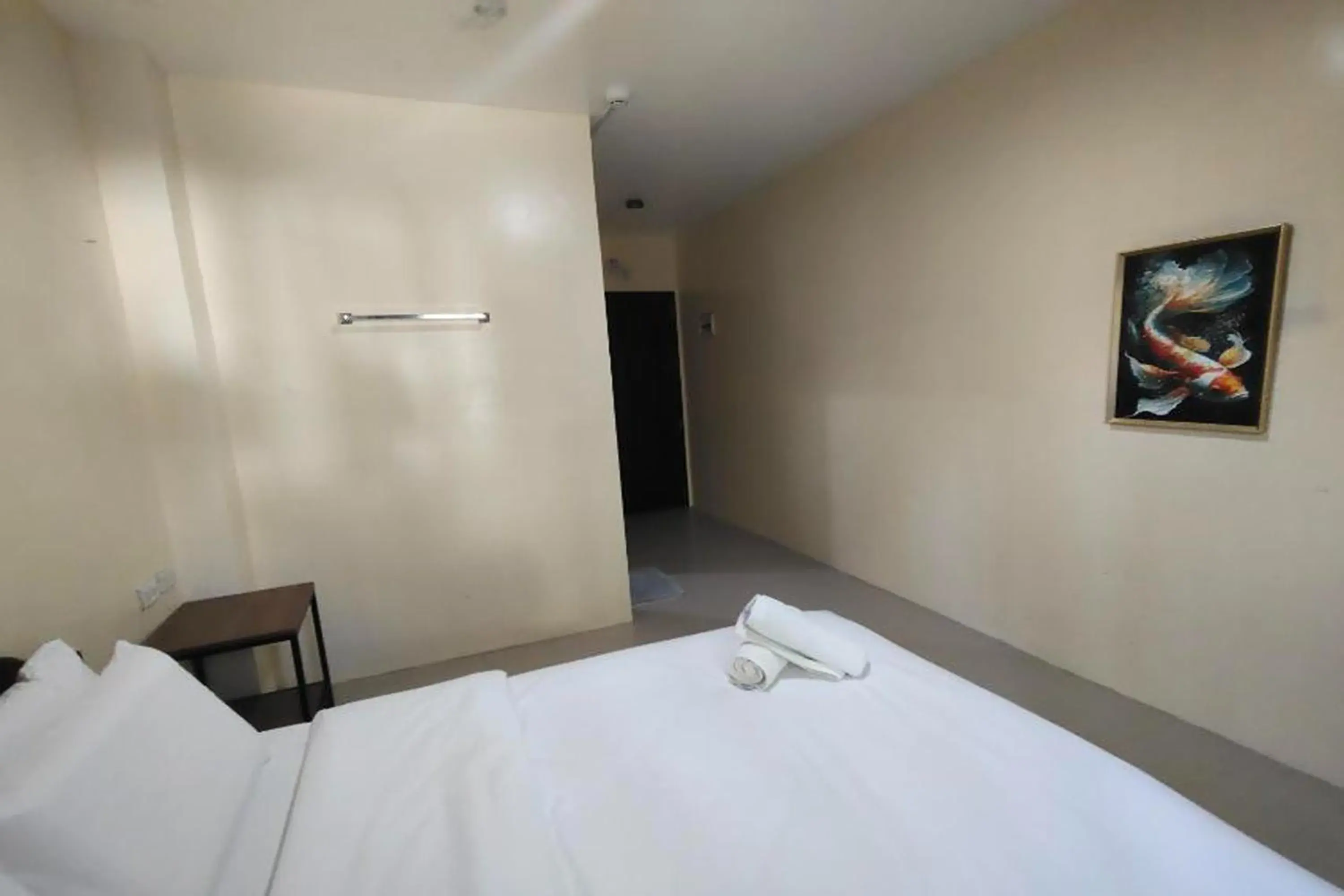 Photo of the whole room, Bed in Boracay Backpackers Photo of the whole room, Bed in Boracay Backpackers