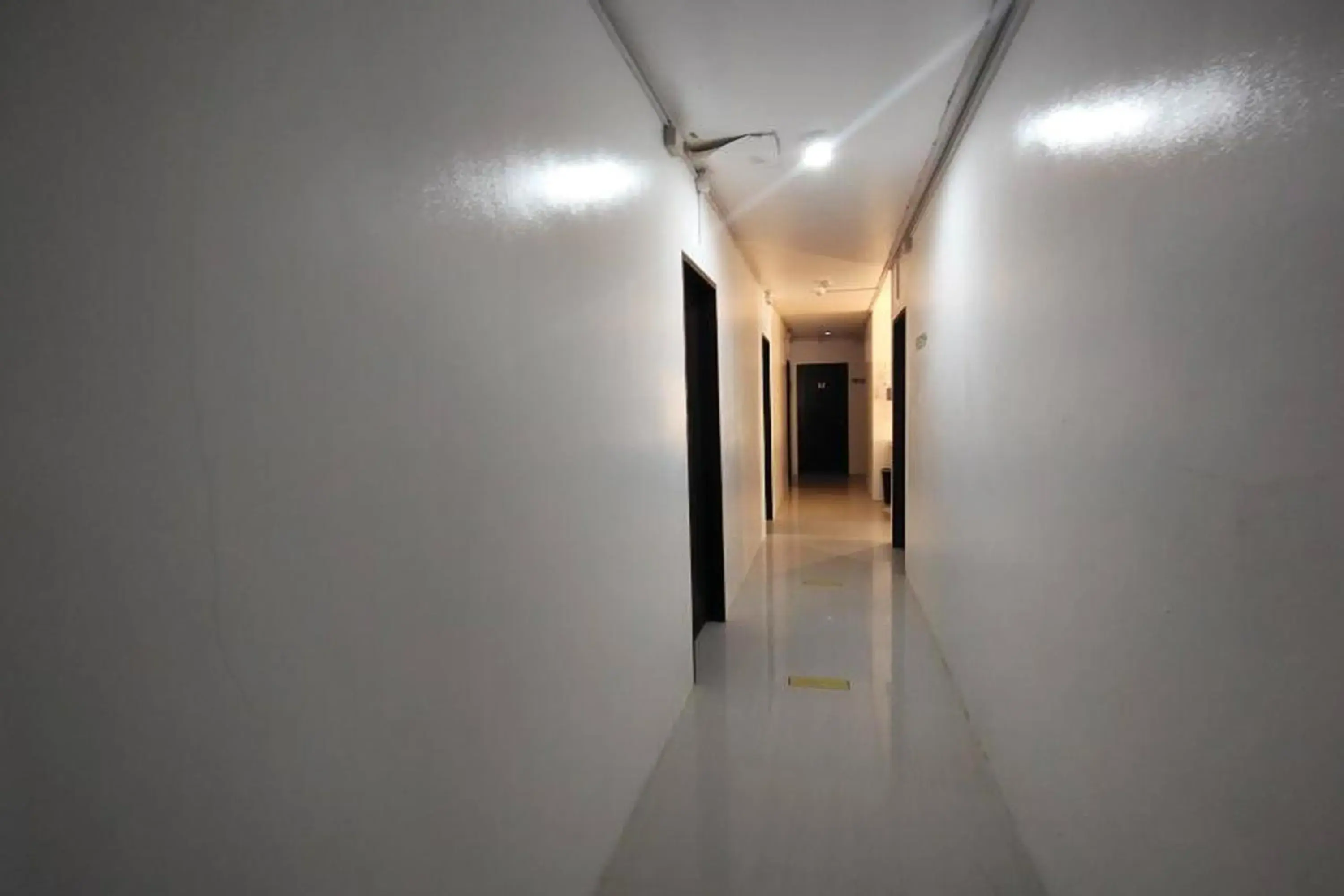 Property building in Boracay Backpackers Property building in Boracay Backpackers