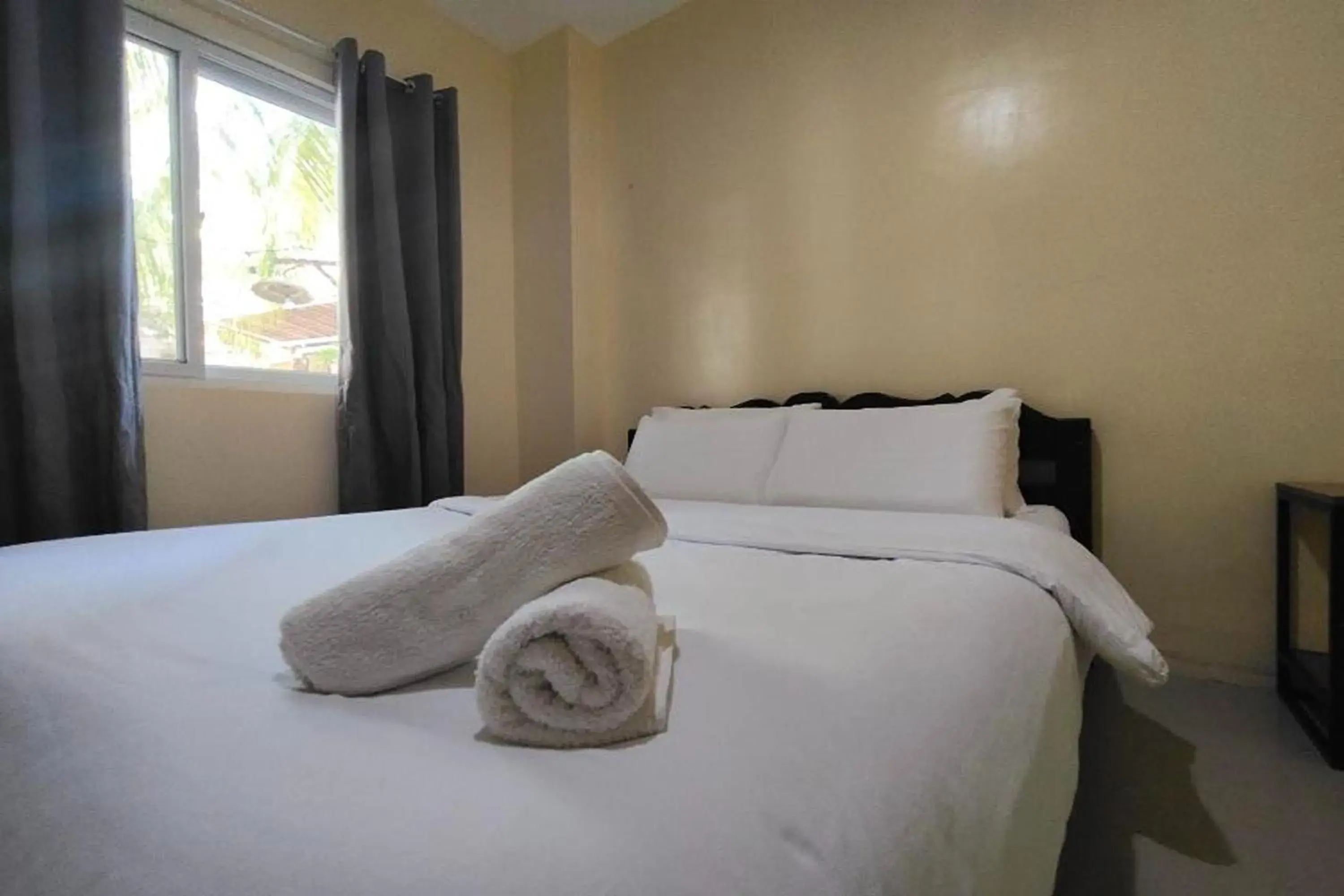 Photo of the whole room, Bed in Boracay Backpackers Photo of the whole room, Bed in Boracay Backpackers