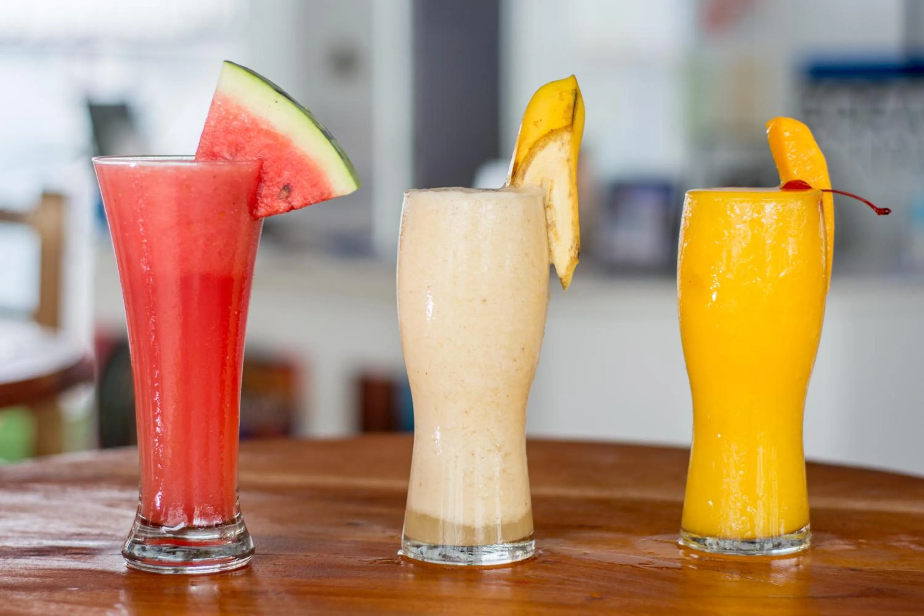 Drinks in Boracay Backpackers