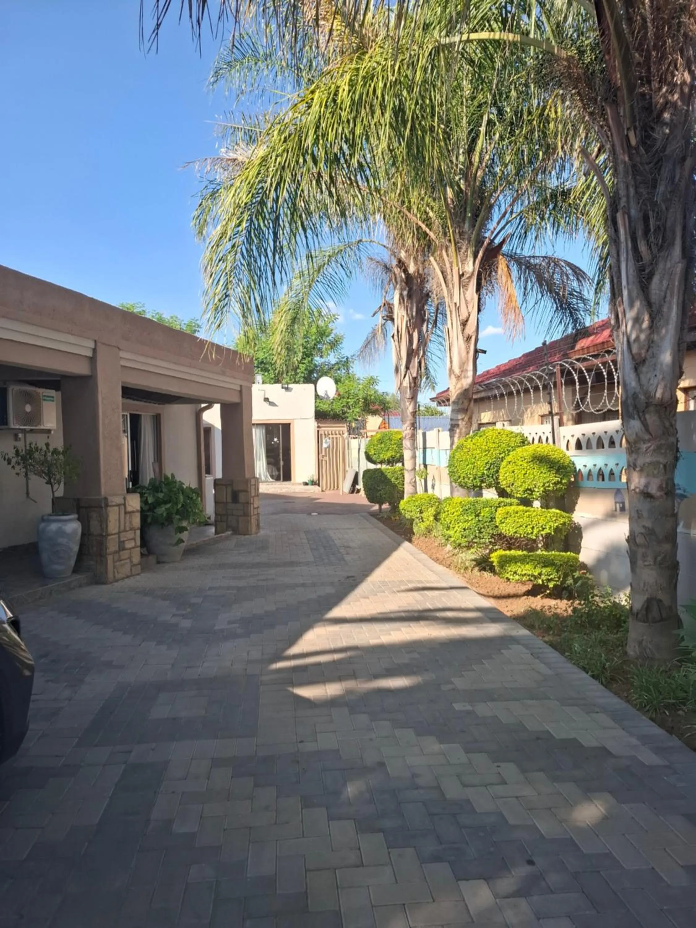 Vicky B Bed and Breakfast