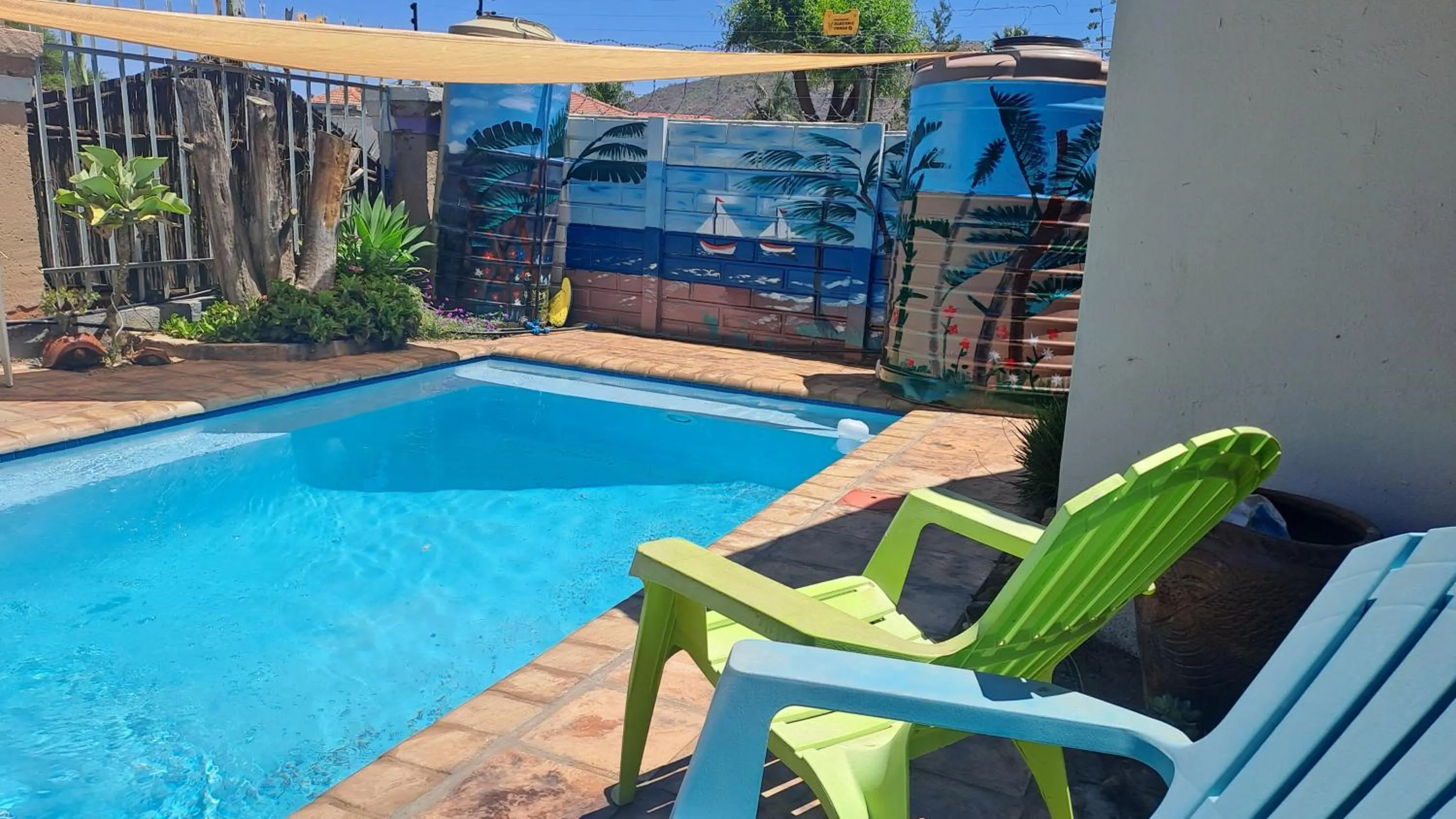 Vicky B Bed and Breakfast