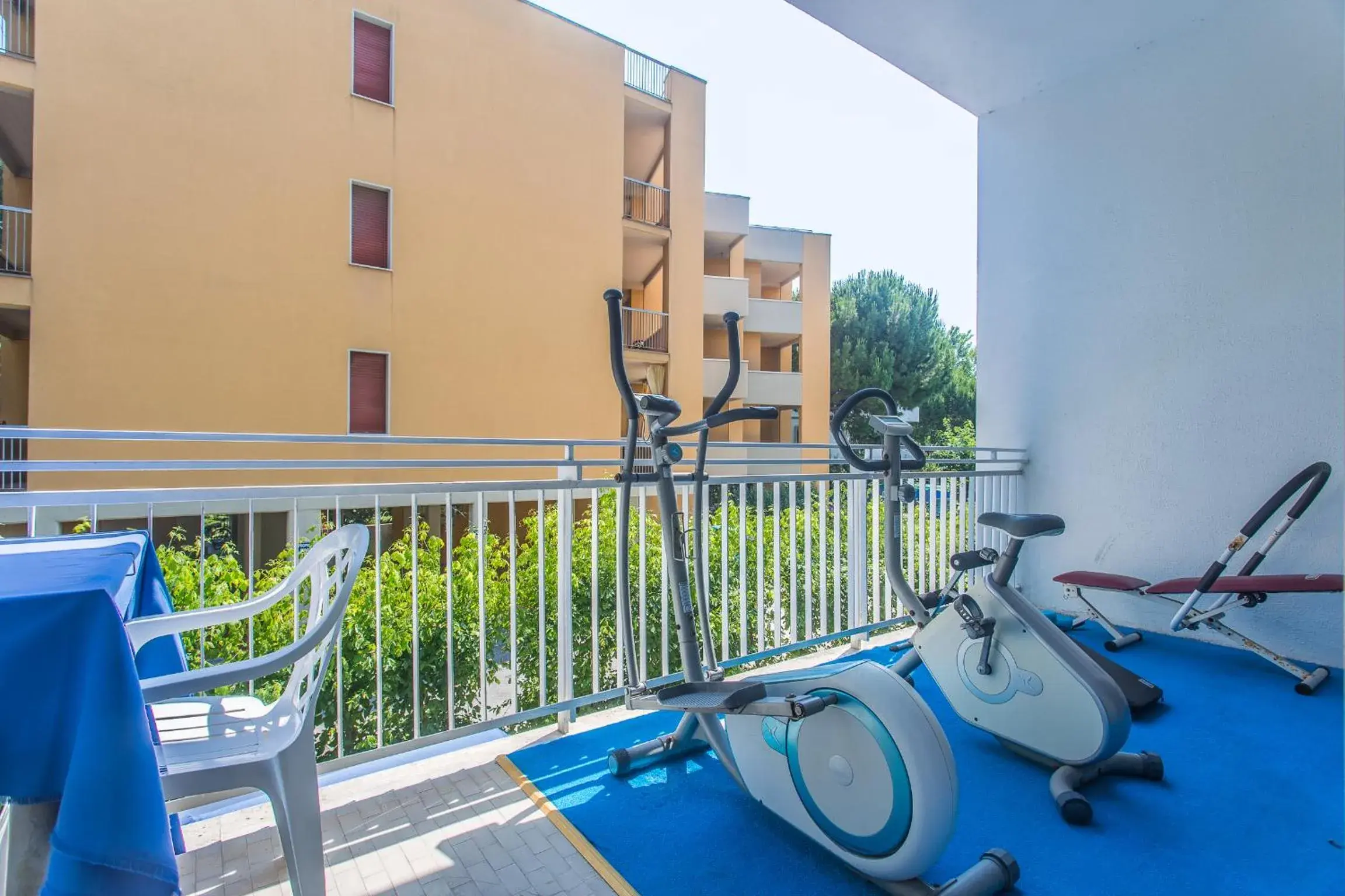 Day, Fitness Center/Facilities in Hotel Gioiello