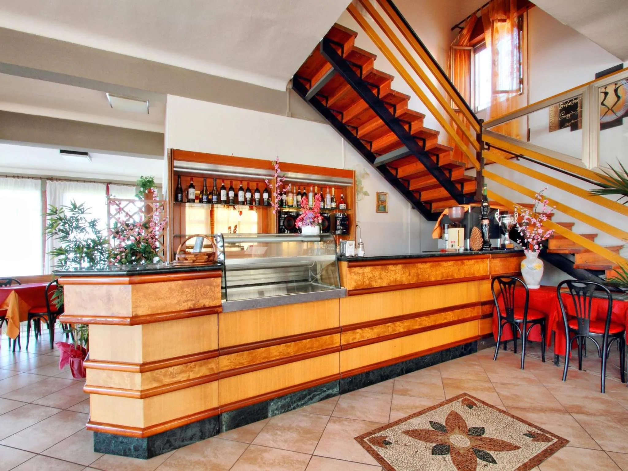 Lounge or bar in Aparthotel Amelia Dream View