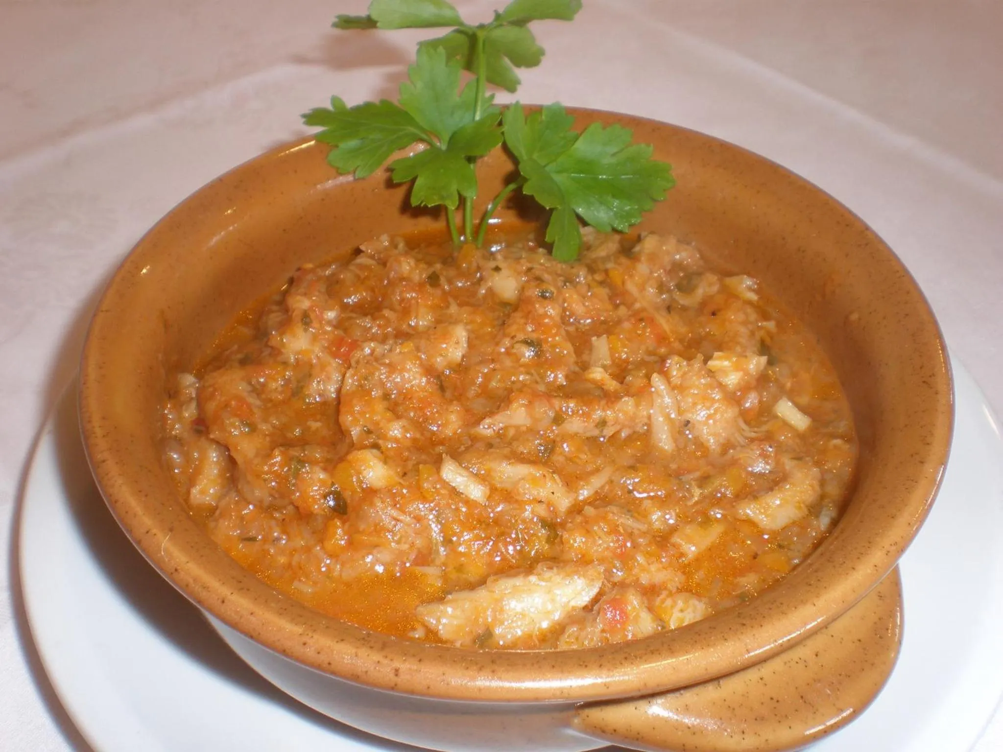 Food close-up in Aparthotel Amelia Dream View