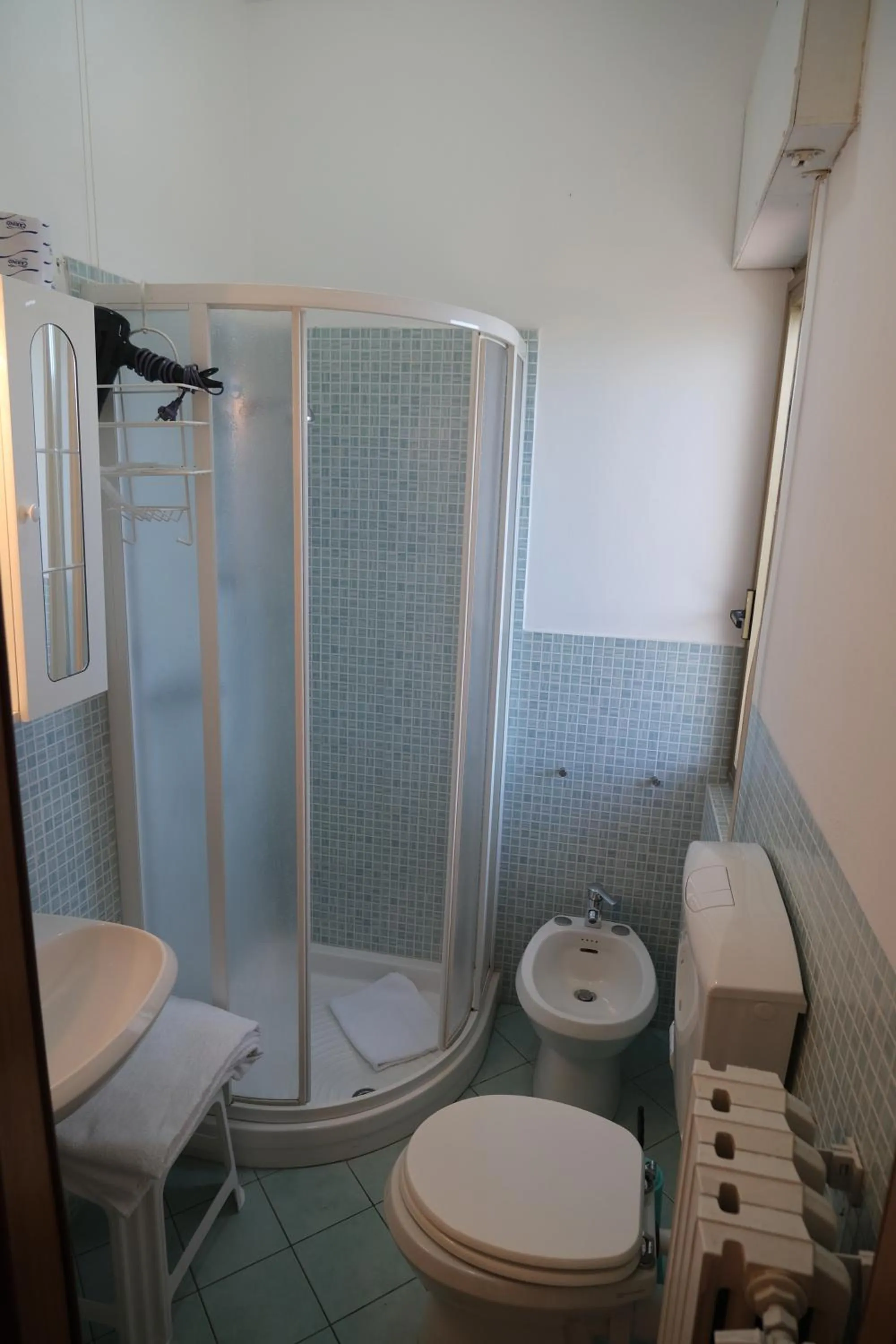 Bathroom in Aparthotel Amelia Dream View