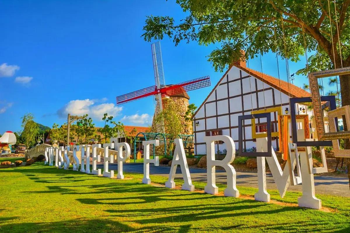 Swiss Hotel Pattaya Swiss Hotel Pattaya