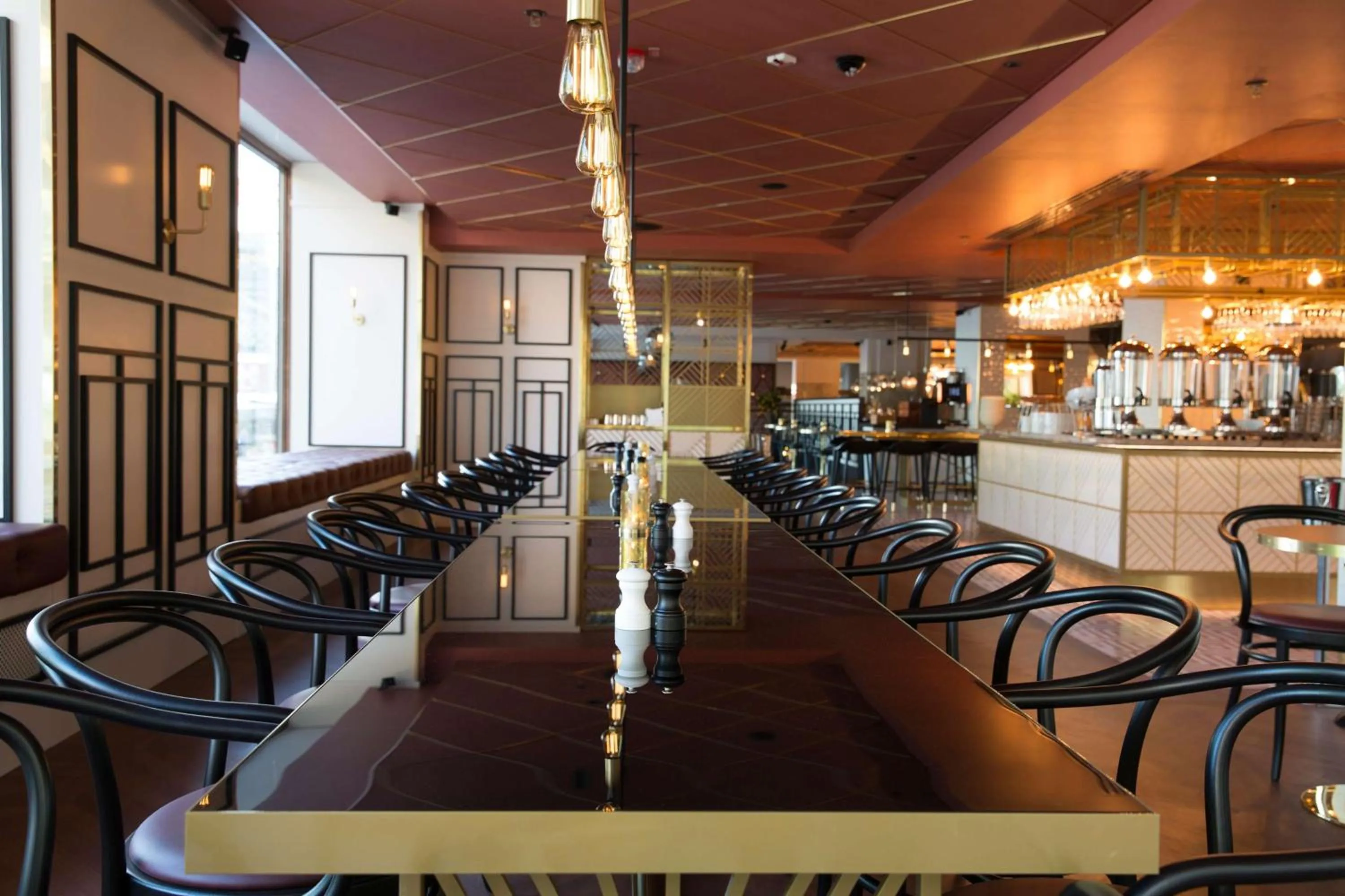 Restaurant/places to eat in Haymarket by Scandic