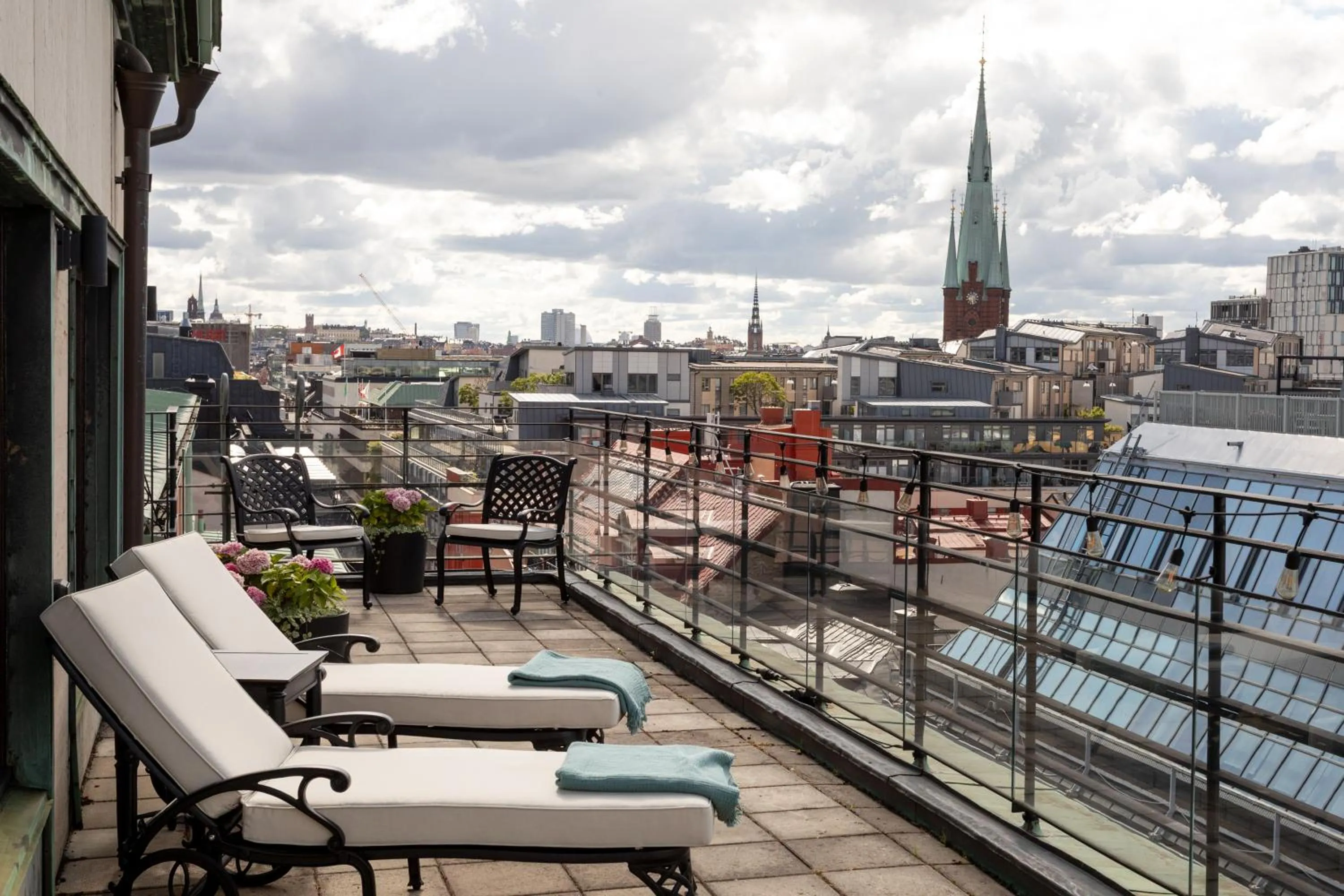 View (from property/room) in Haymarket by Scandic