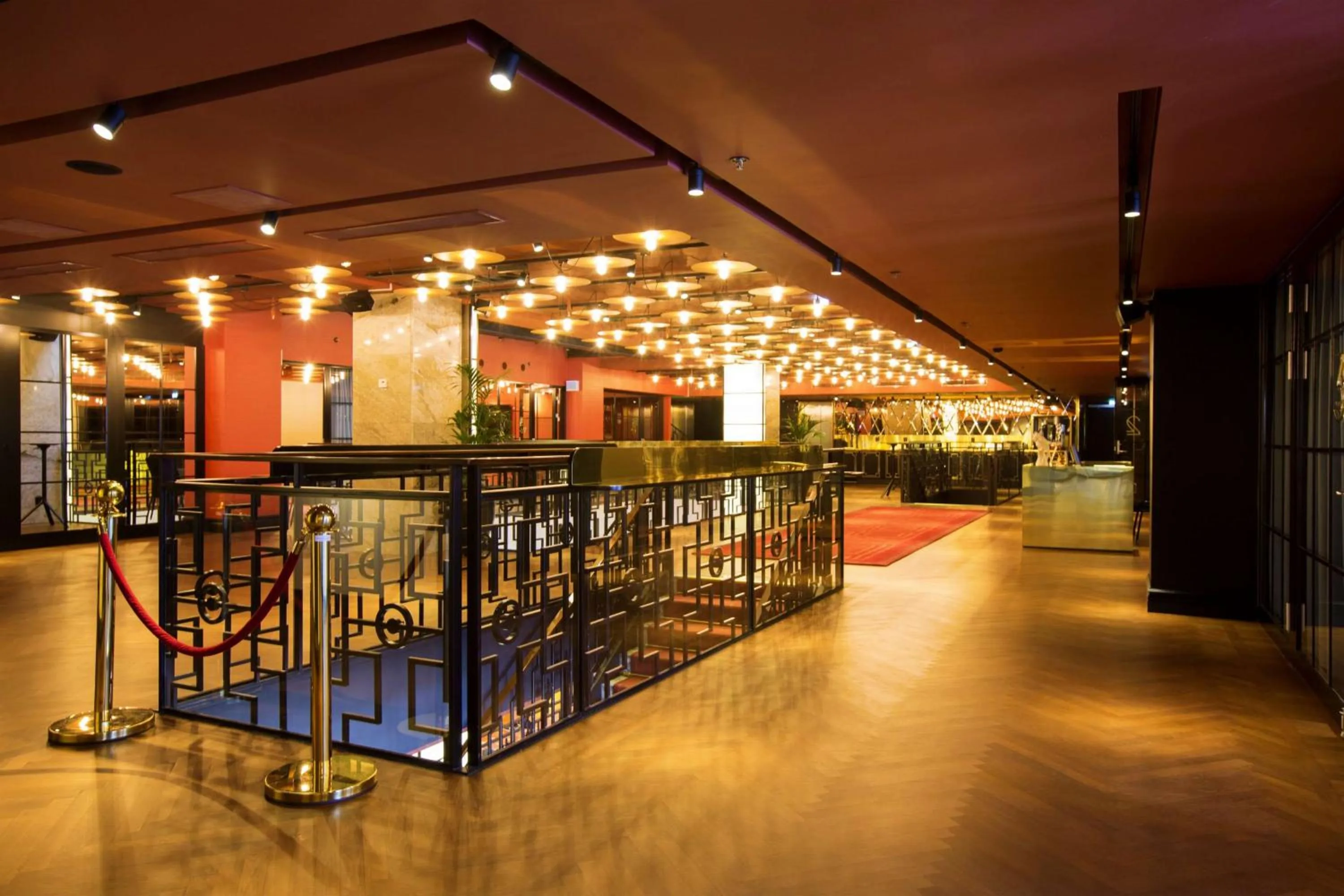 Meeting/conference room in Haymarket by Scandic