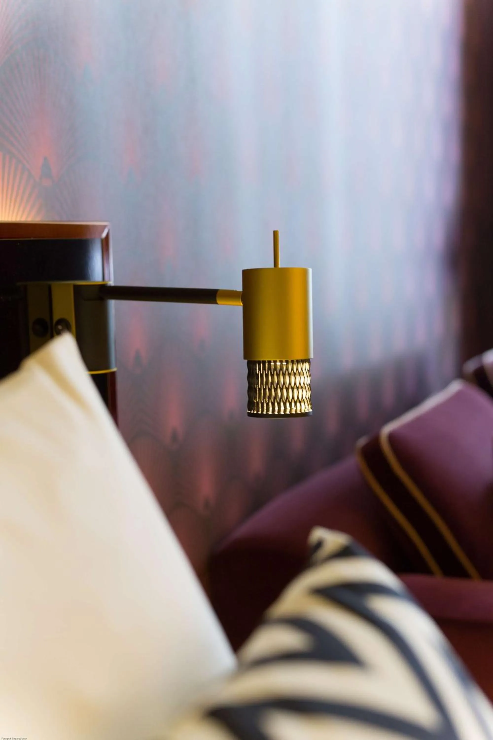 Bedroom, Bed in Haymarket by Scandic