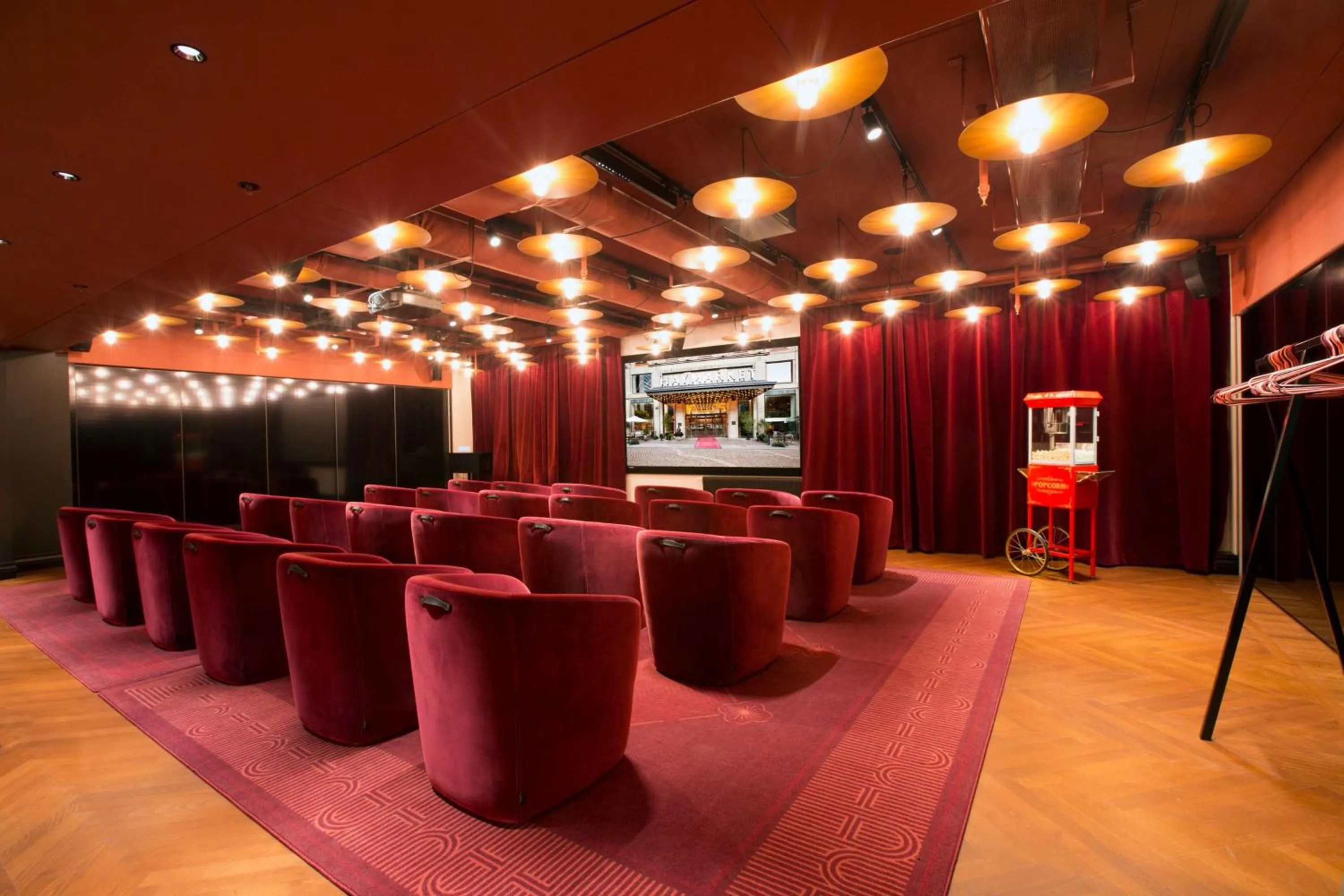 Meeting/conference room in Haymarket by Scandic