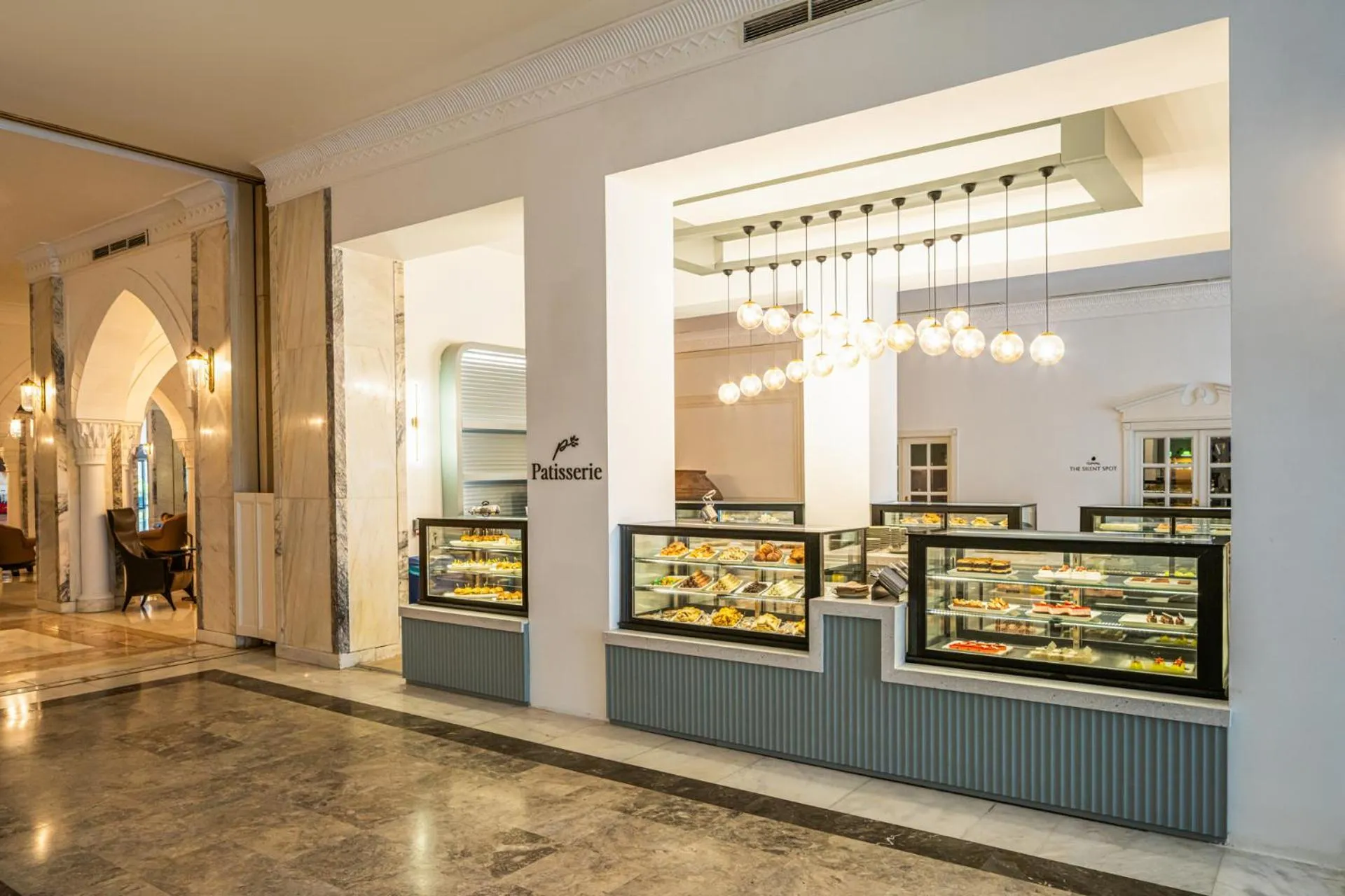 Food and drinks in Balmy Foresta