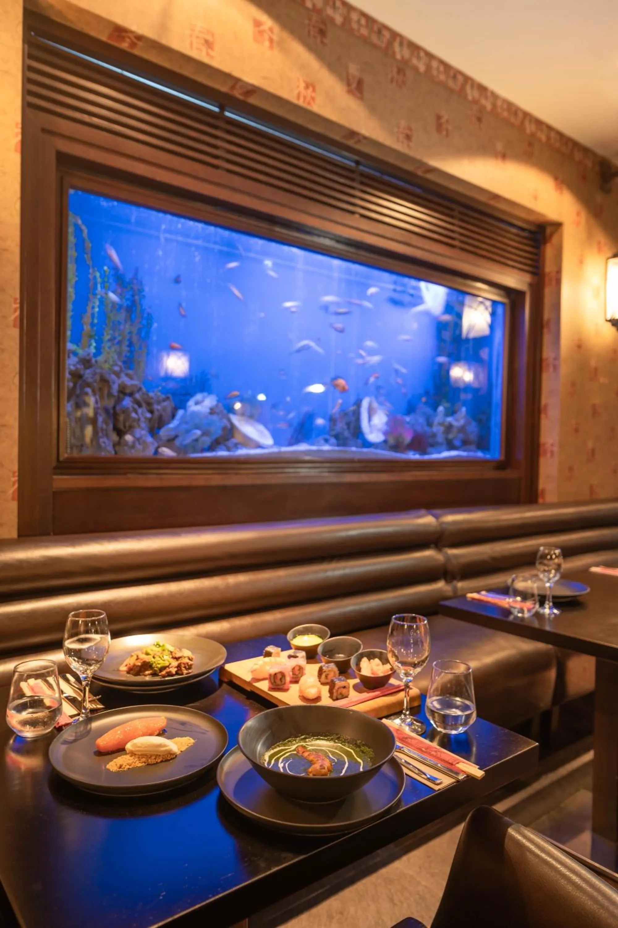 Restaurant/places to eat in Balmy Foresta