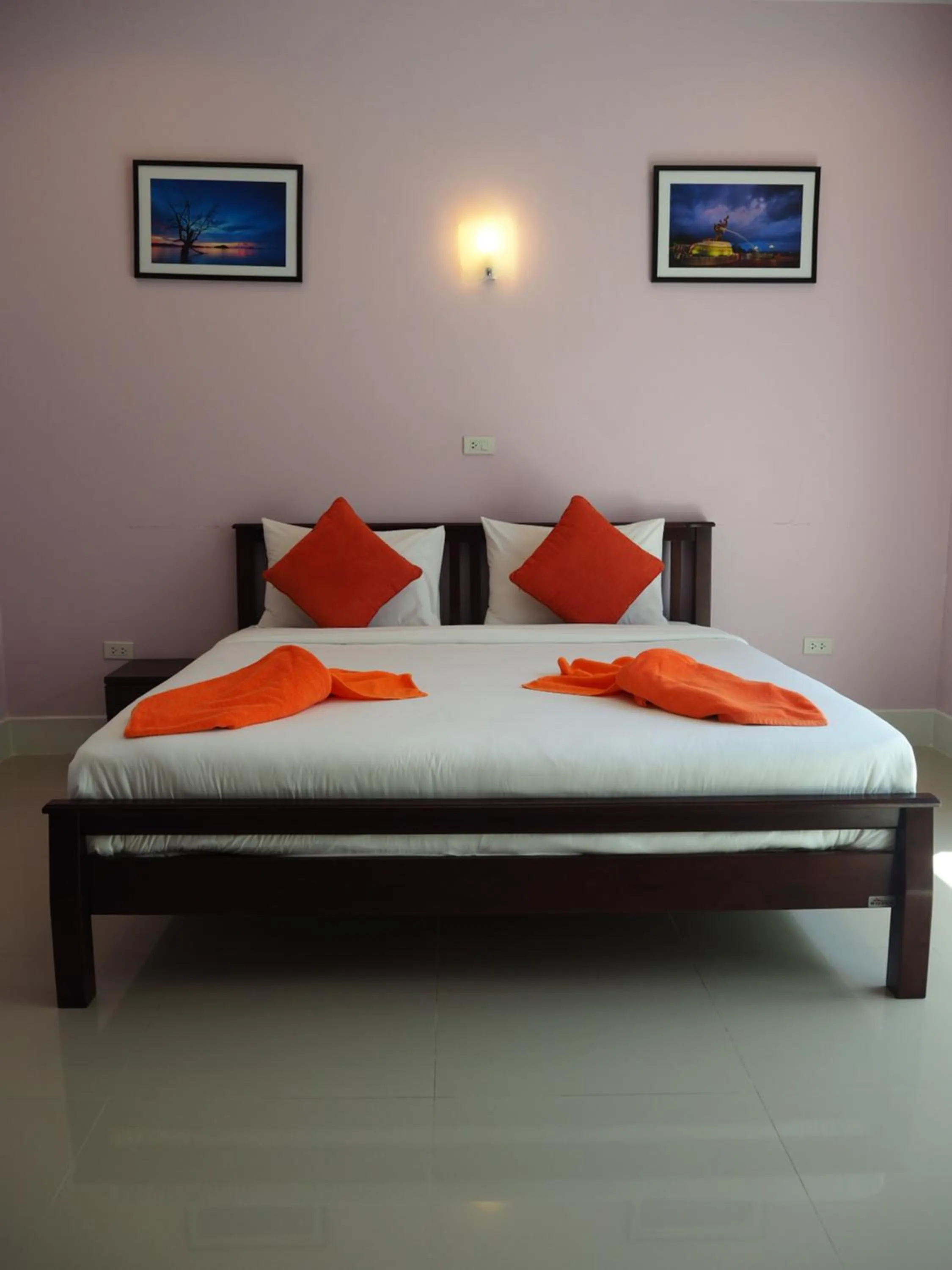 Budget Double Room in Bann Lhong Rak Krabi