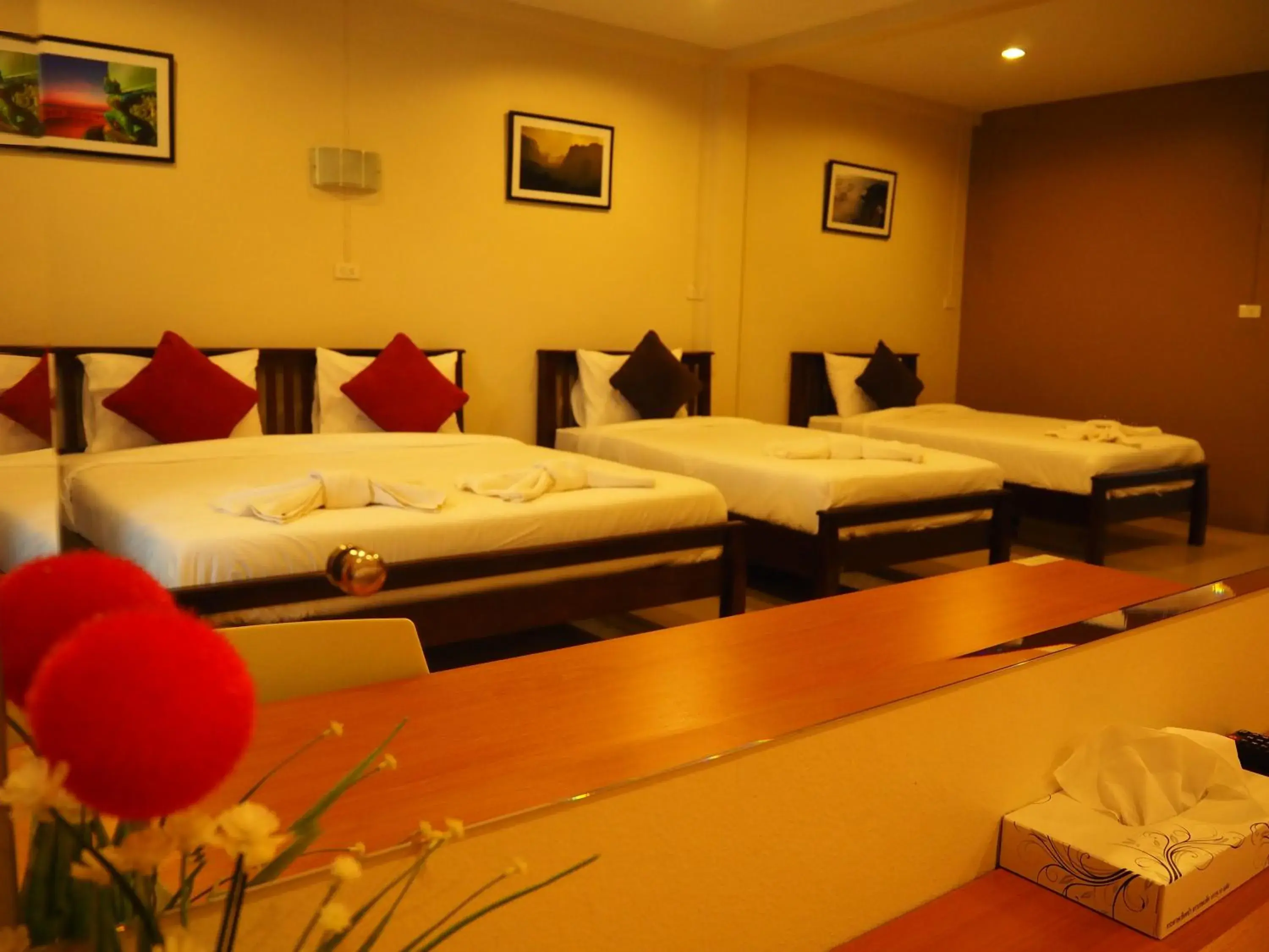 Family Suites Room in Bann Lhong Rak Krabi Family Suites Room in Bann Lhong Rak Krabi