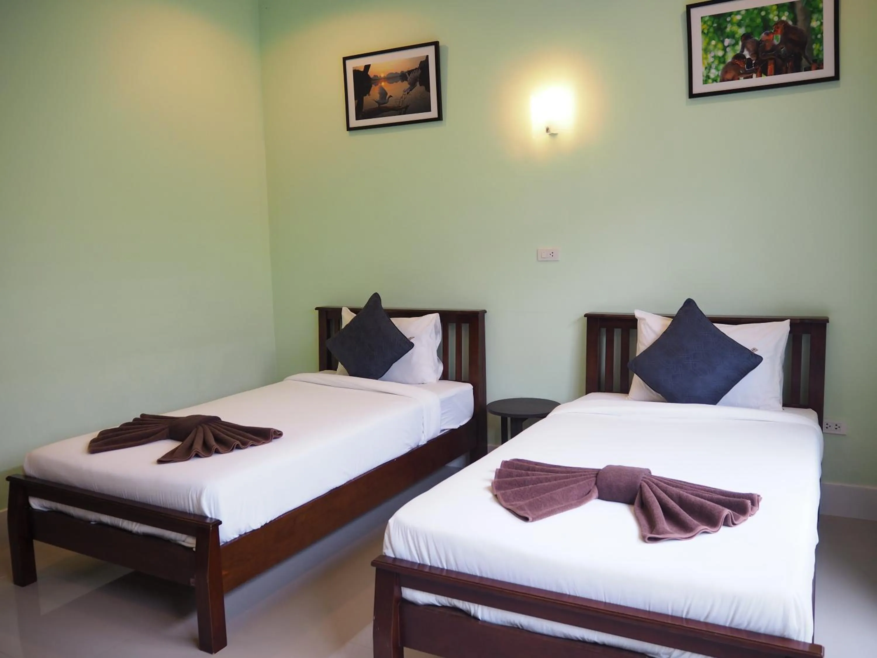 Budget Twin Room in Bann Lhong Rak Krabi