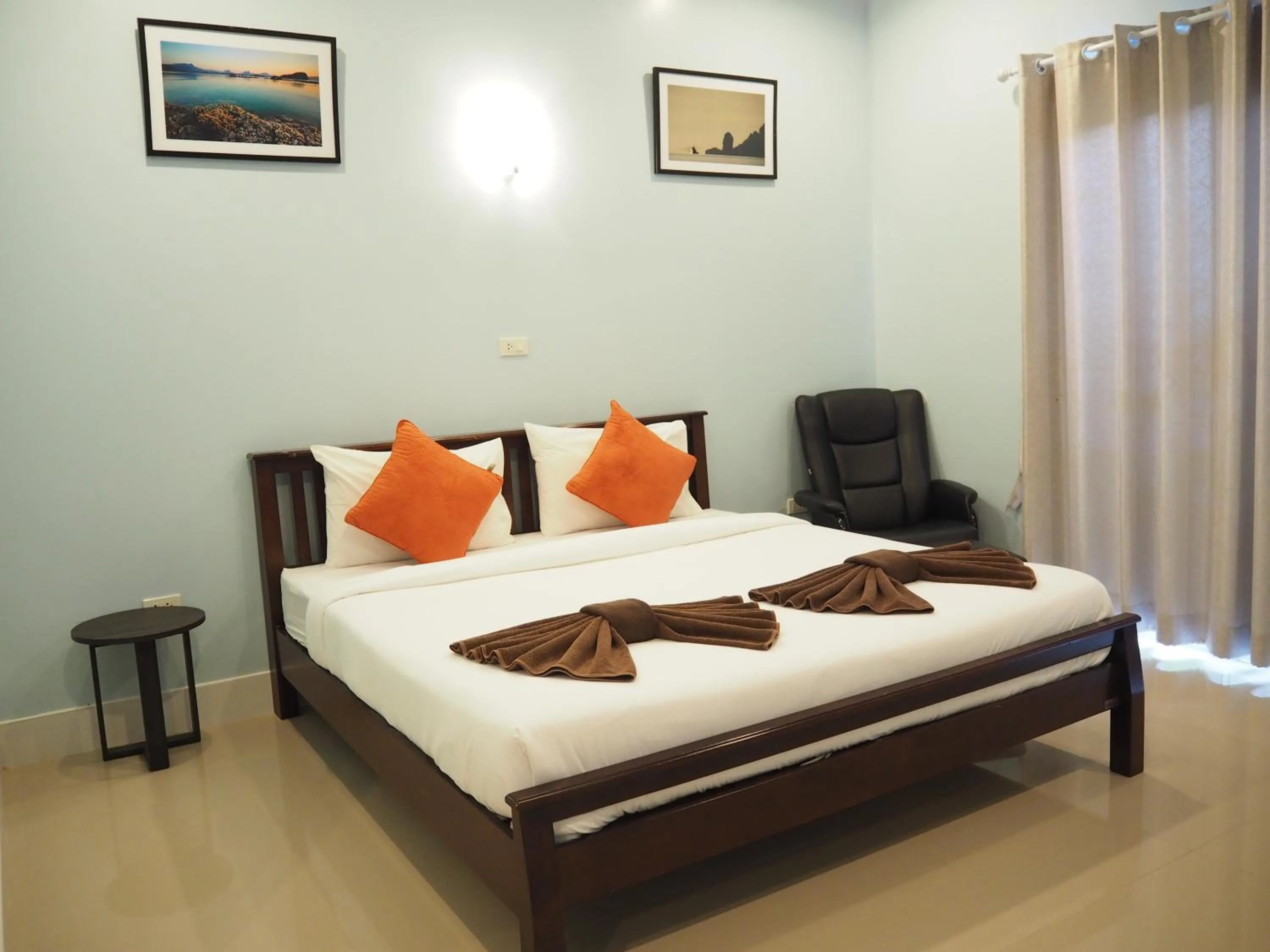 Deluxe Double Room in Bann Lhong Rak Krabi