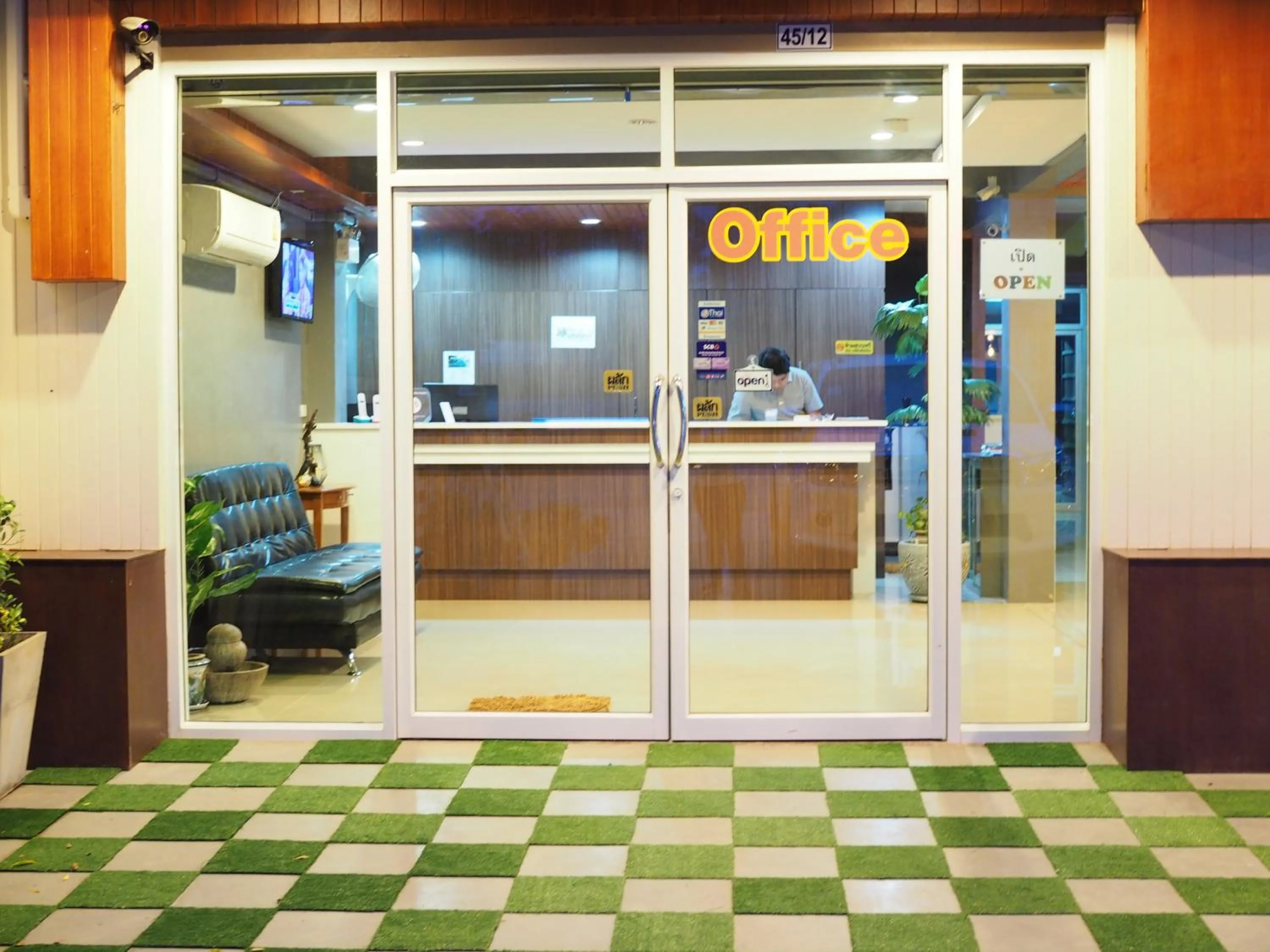Bann Lhong Rak Krabi