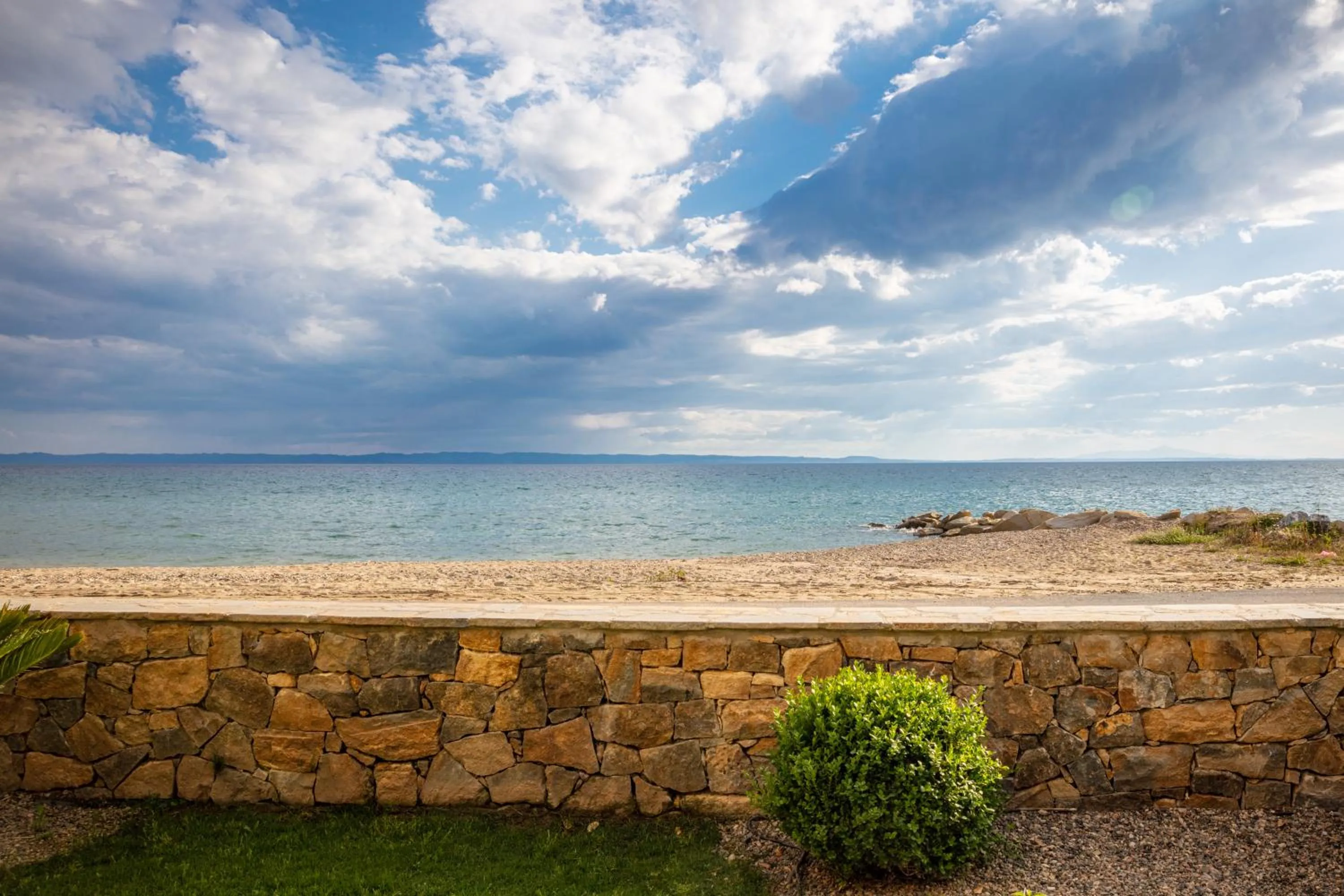 Natural landscape in Royalty Suites Seaside