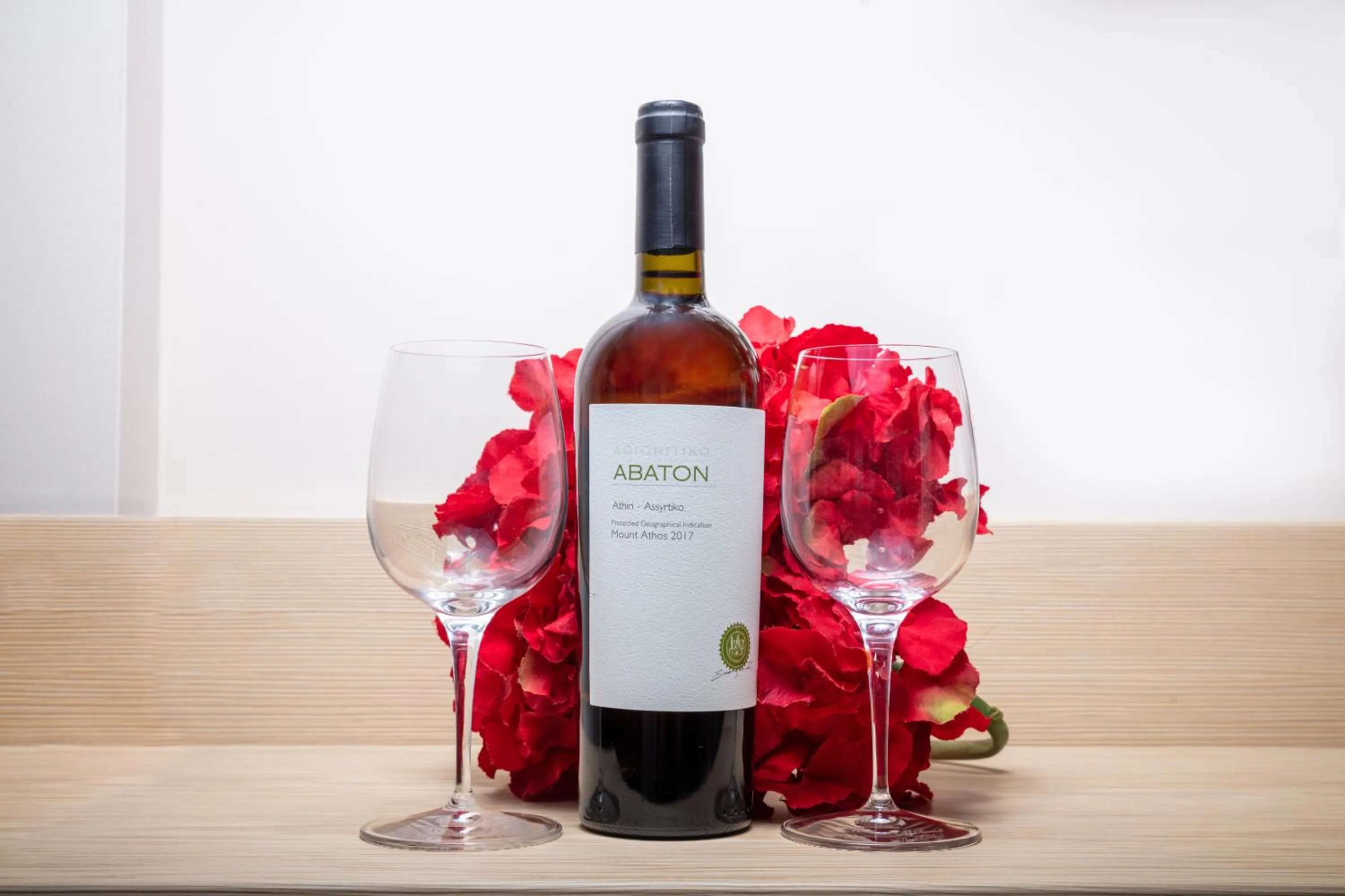 Decorative detail in Royalty Suites Seaside