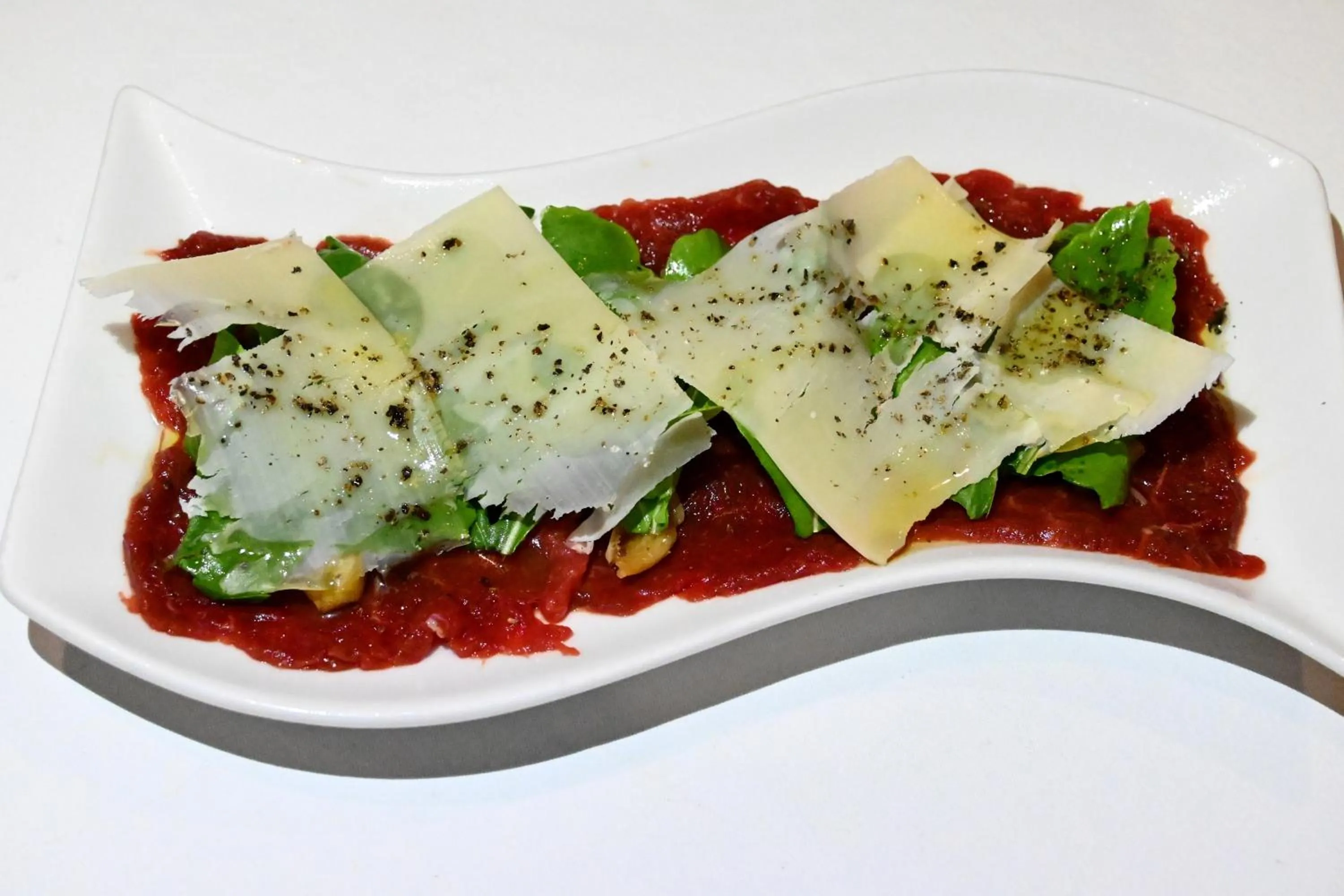 Food in Kokomo Resort Gili Gede